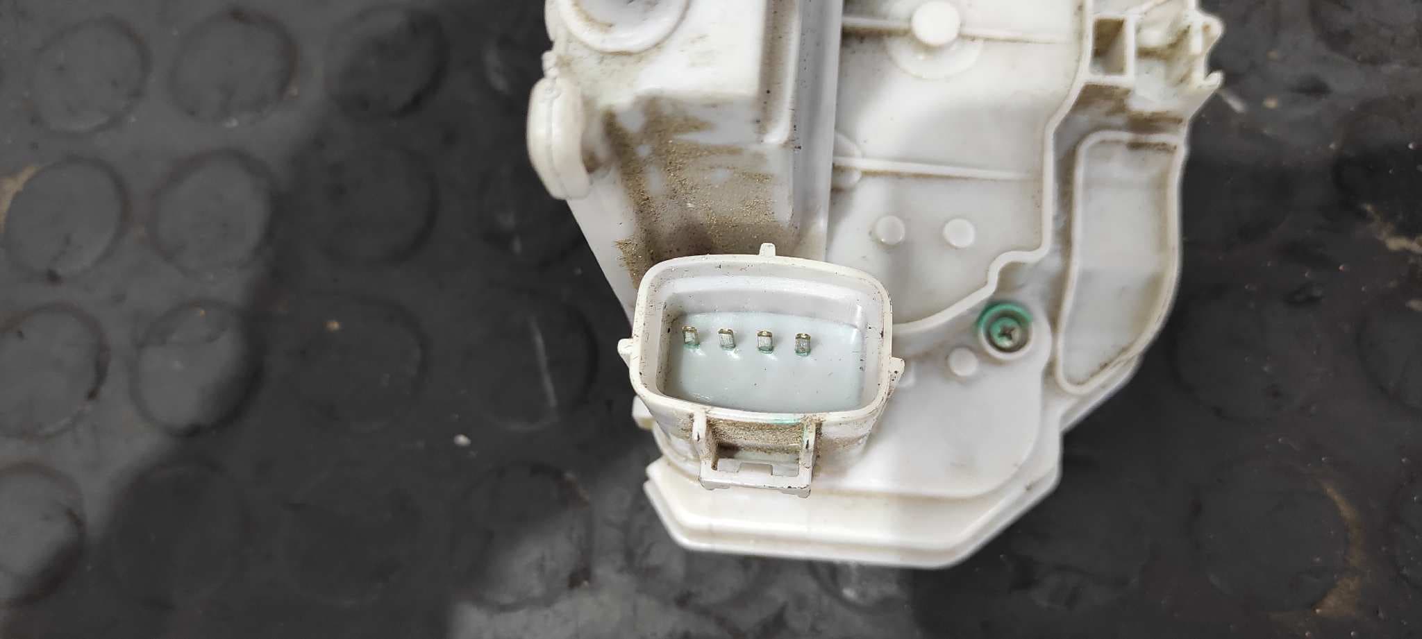 Recambio de CERRADURA PUERTA DELANTERA DERECHA para FIAT BRAVO (198) 1.9 8V JTD CAT 192A8000 referencia OEM IAM B792   - GRIS 5
