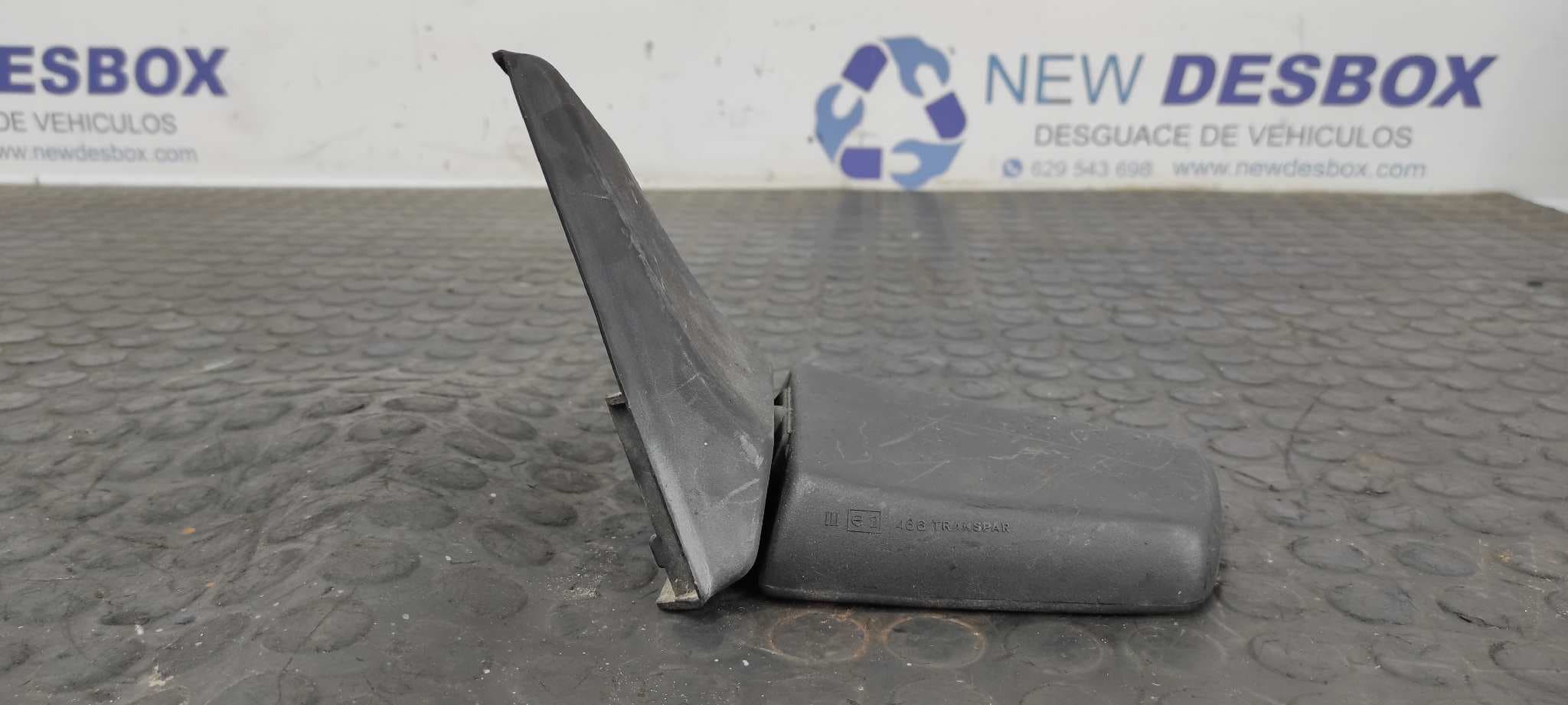 Recambio de RETROVISOR IZQUIERDO para RENAULT 14 1.4 G  129 EXP referencia OEM IAM 486 TRANSPAR   - BLANCO 2