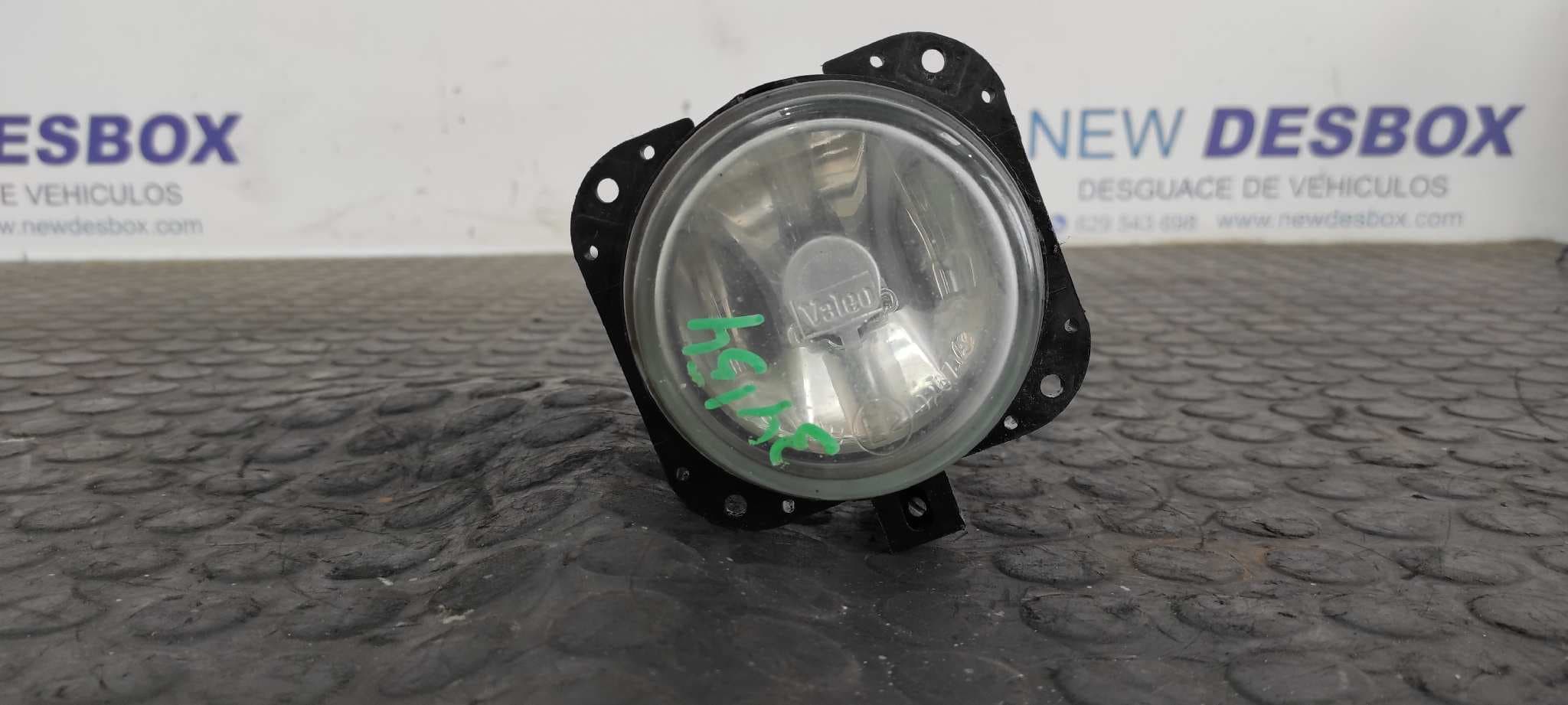 Recambio de FARO ANTINIEBLA IZQUIERDO para CITROEN XSARA PICASSO 2.0 HDi SX RHY referencia OEM IAM 9638225680   - AZUL
