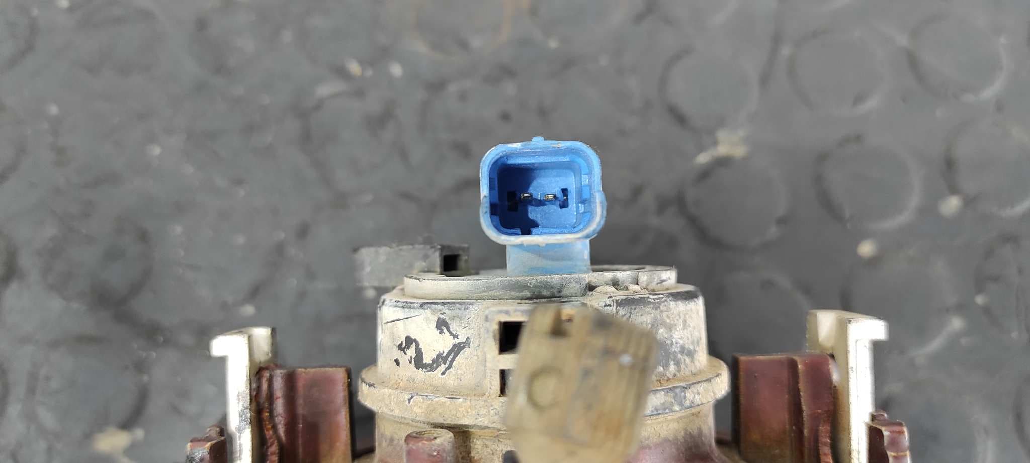Recambio de FARO ANTINIEBLA IZQUIERDO para CITROEN XSARA PICASSO 2.0 HDi SX RHY referencia OEM IAM 9638225680   - AZUL 7