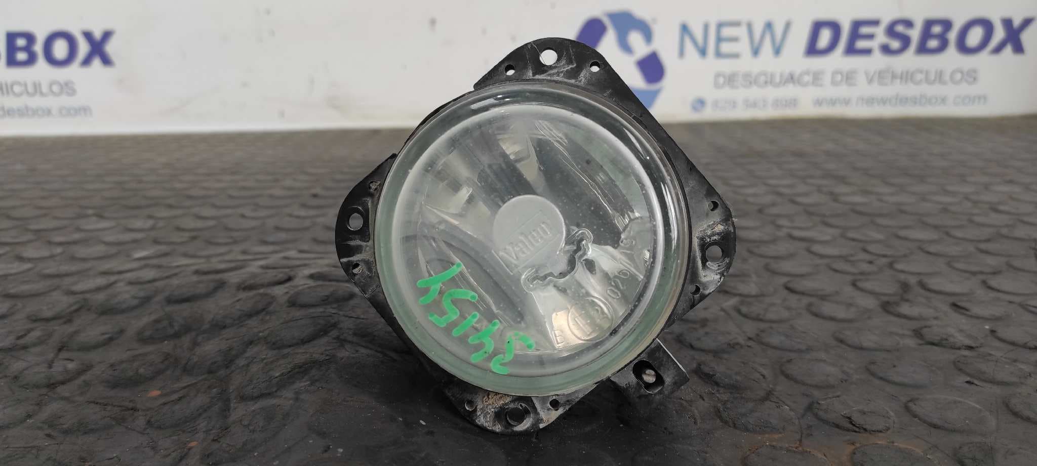 Recambio de FARO ANTINIEBLA DERECHO para CITROEN XSARA PICASSO 2.0 HDi SX RHY referencia OEM IAM 9638225680   - AZUL