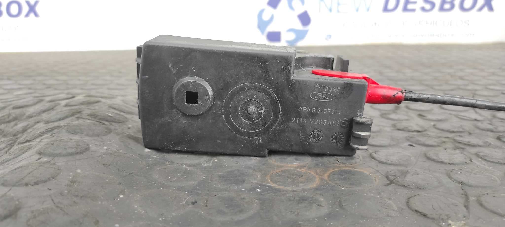 Recambio de MANETA INTERIOR DELANTERA IZQUIERDA para FORD TOURNEO CONNECT (TC7) referencia OEM IAM 2T14V266A63CH 4