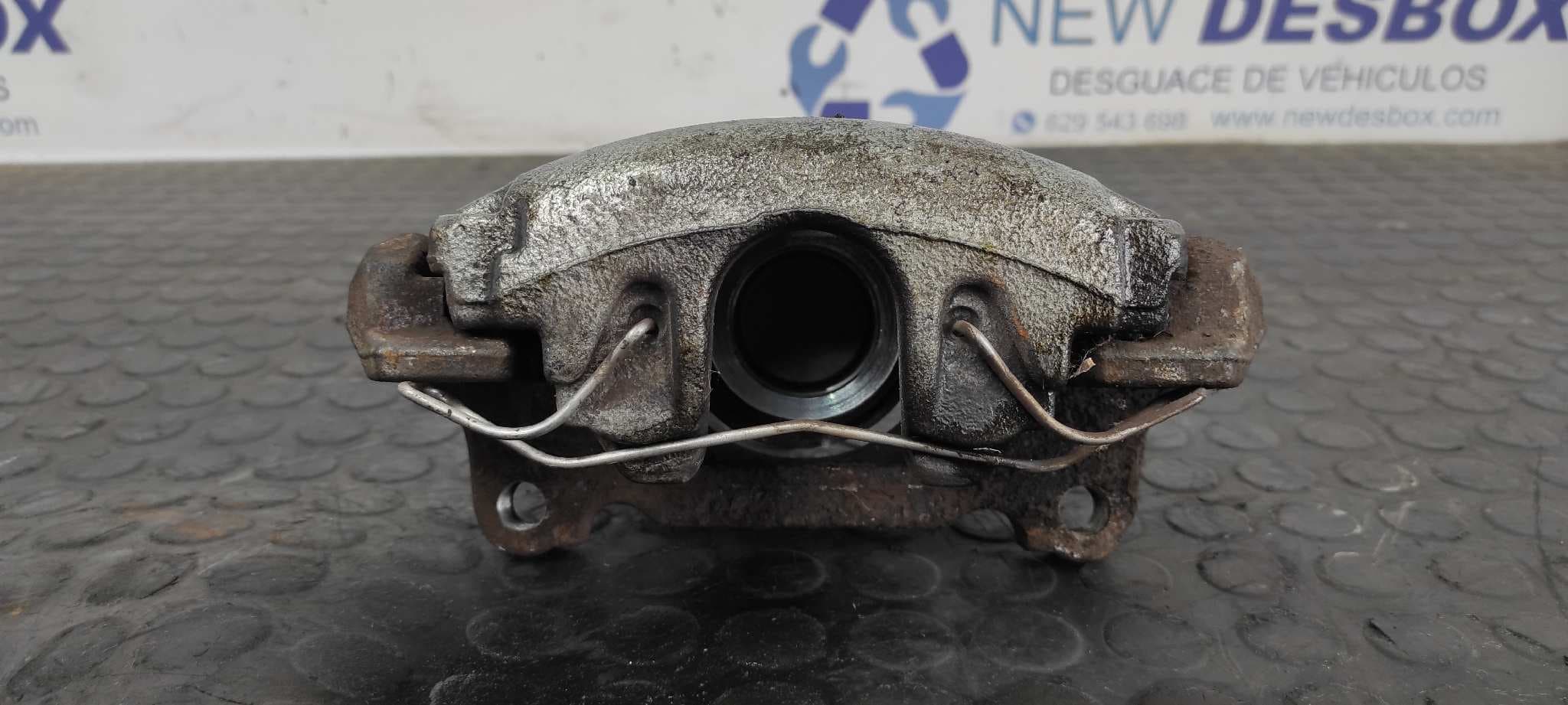 Recambio de PINZA DE FRENO DELANTERA DERECHA para VOLKSWAGEN TOURAN (1T1) Trendline BKC referencia OEM IAM 582VL   - AZUL 4