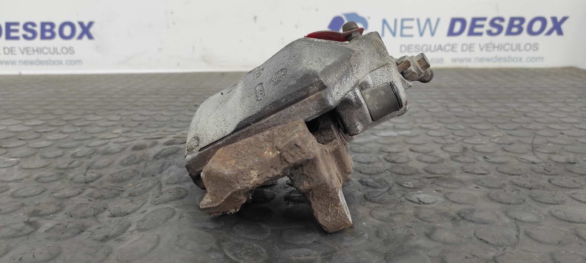 Recambio de PINZA DE FRENO DELANTERA DERECHA para VOLKSWAGEN TOURAN (1T1) Trendline BKC referencia OEM IAM 582VL   - AZUL 2