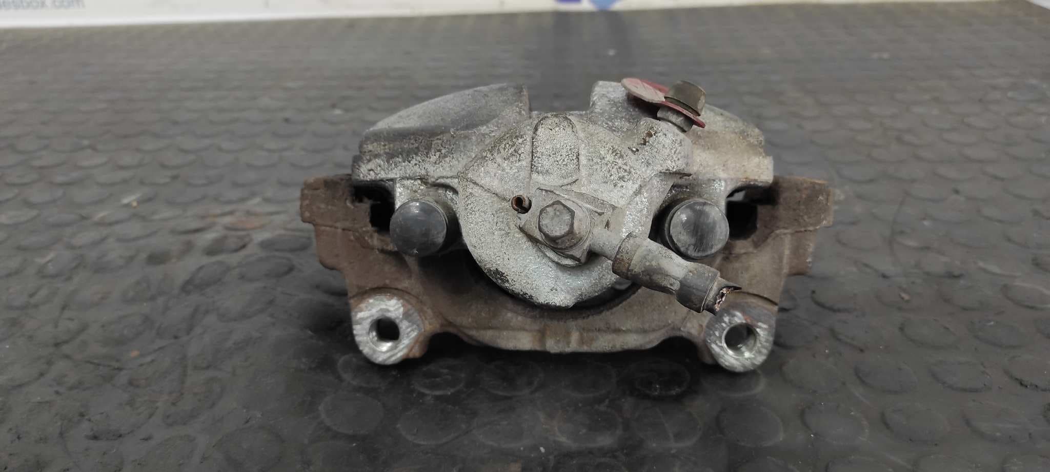 Recambio de PINZA DE FRENO DELANTERA DERECHA para VOLKSWAGEN TOURAN (1T1) Trendline BKC referencia OEM IAM 582VL   - AZUL 3