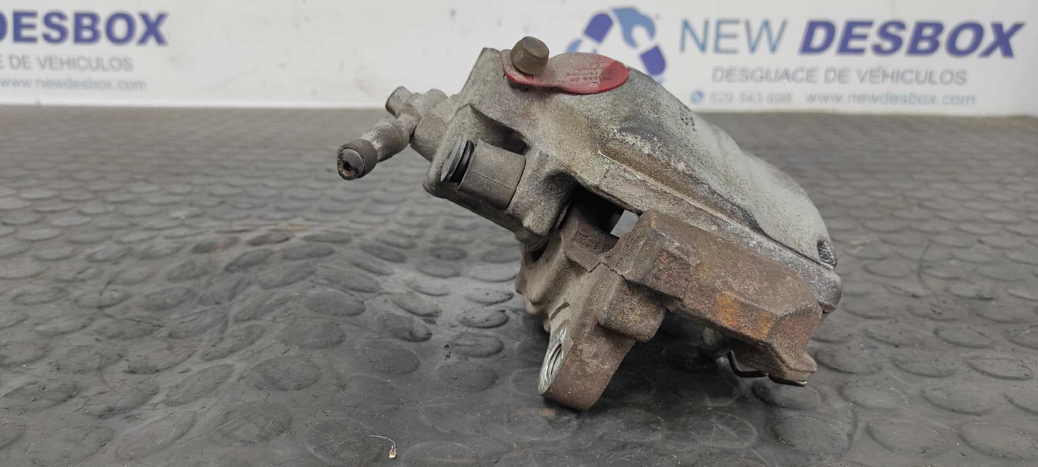 Recambio de PINZA DE FRENO DELANTERA DERECHA para VOLKSWAGEN TOURAN (1T1) Trendline BKC referencia OEM IAM 582VL   - AZUL 5