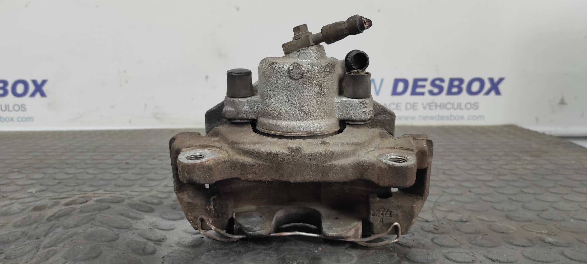 Recambio de PINZA DE FRENO DELANTERA DERECHA para VOLKSWAGEN TOURAN (1T1) Trendline BKC referencia OEM IAM 582VL   - AZUL 6