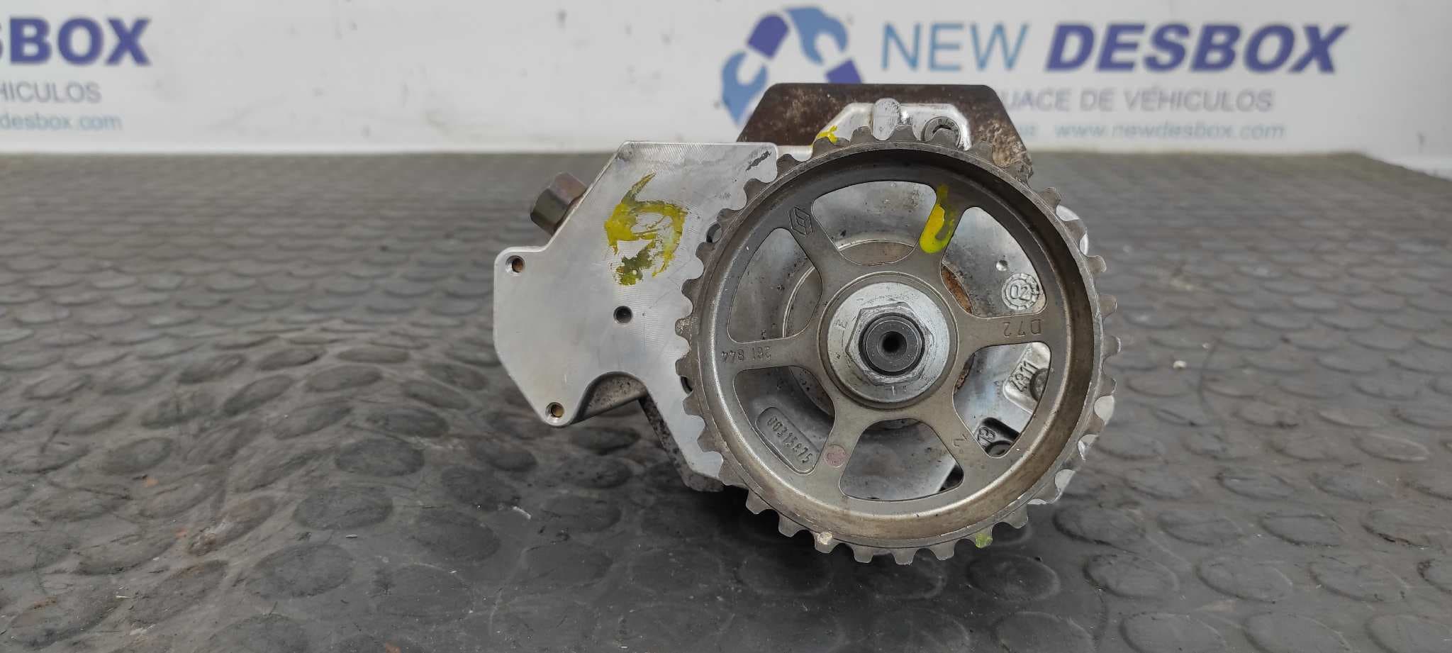 Recambio de BOMBA INYECCION para RENAULT LAGUNA II (BG0) F9Q670 referencia OEM IAM 8200108225