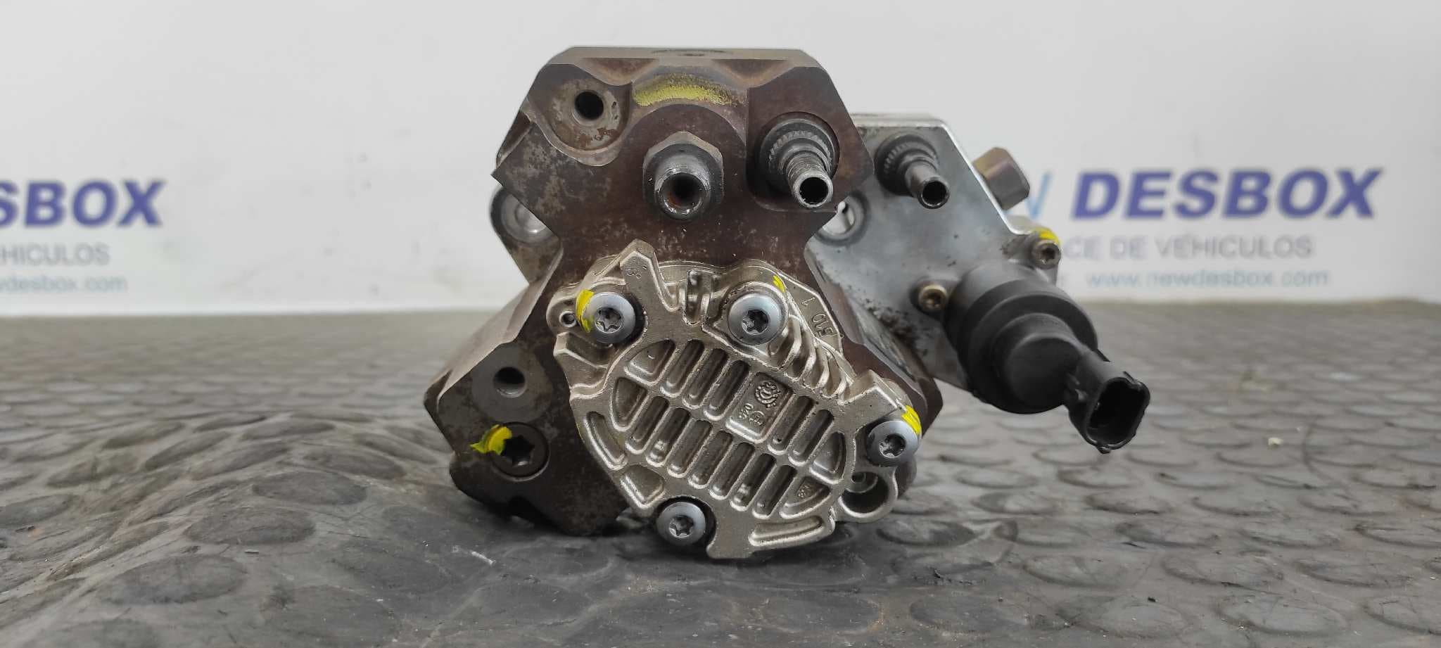 Recambio de BOMBA INYECCION para RENAULT LAGUNA II (BG0) F9Q670 referencia OEM IAM 8200108225 3