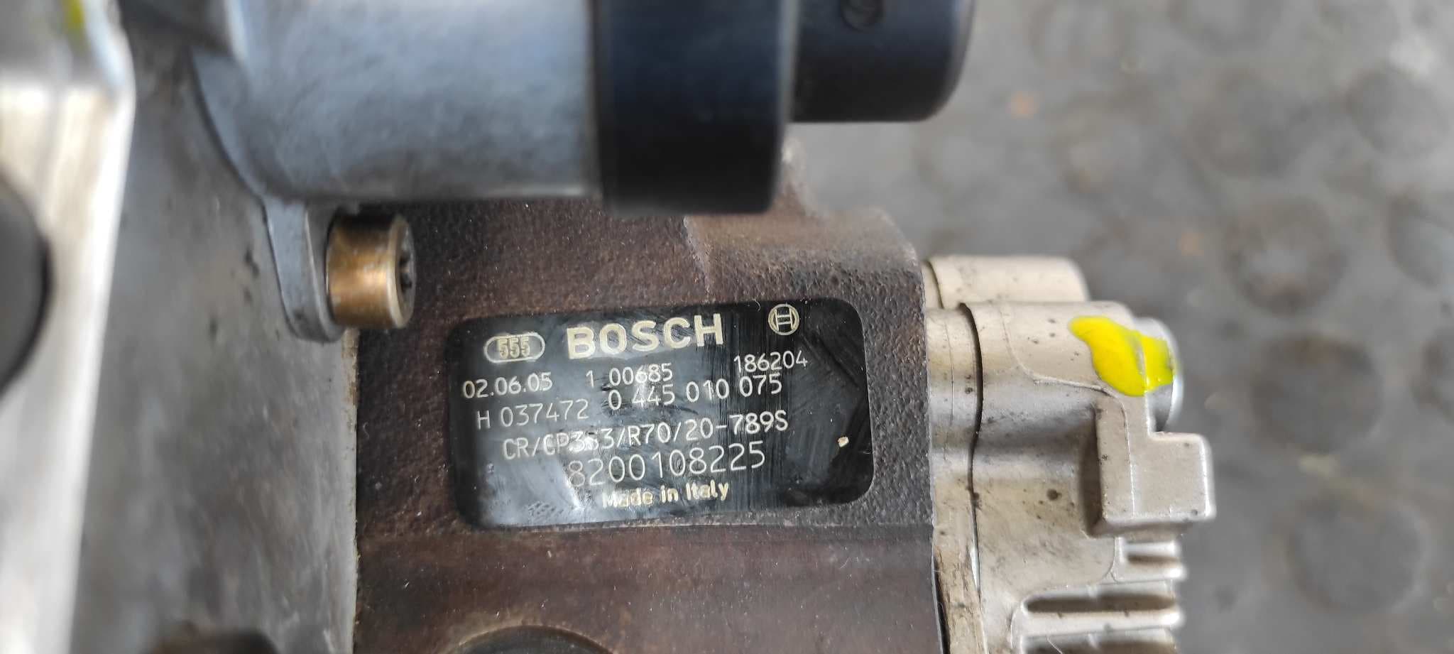 Recambio de BOMBA INYECCION para RENAULT LAGUNA II (BG0) F9Q670 referencia OEM IAM 8200108225 5