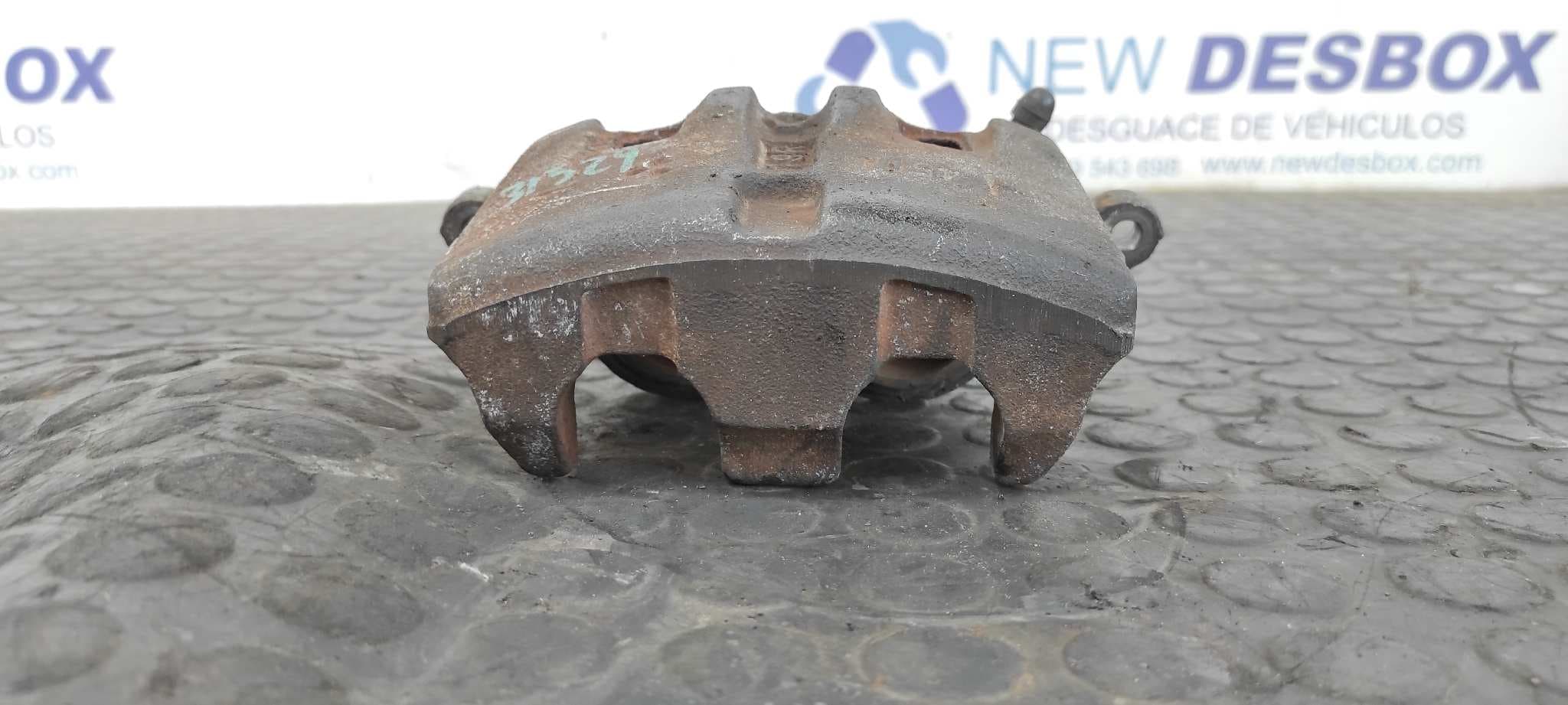 Recambio de PINZA DE FRENO DELANTERA IZQUIERDA para NISSAN X-TRAIL (T30) Comfort YD22ETI referencia OEM IAM 19R   - GRIS 5