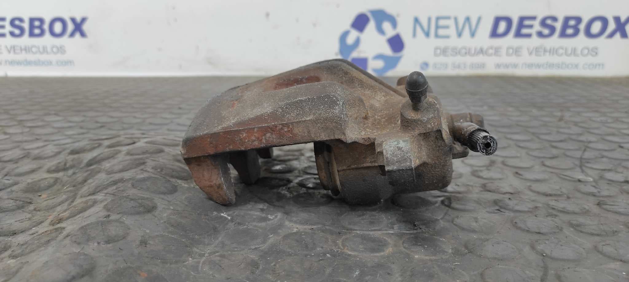 Recambio de PINZA DE FRENO DELANTERA IZQUIERDA para NISSAN X-TRAIL (T30) Comfort YD22ETI referencia OEM IAM 19R   - GRIS 7