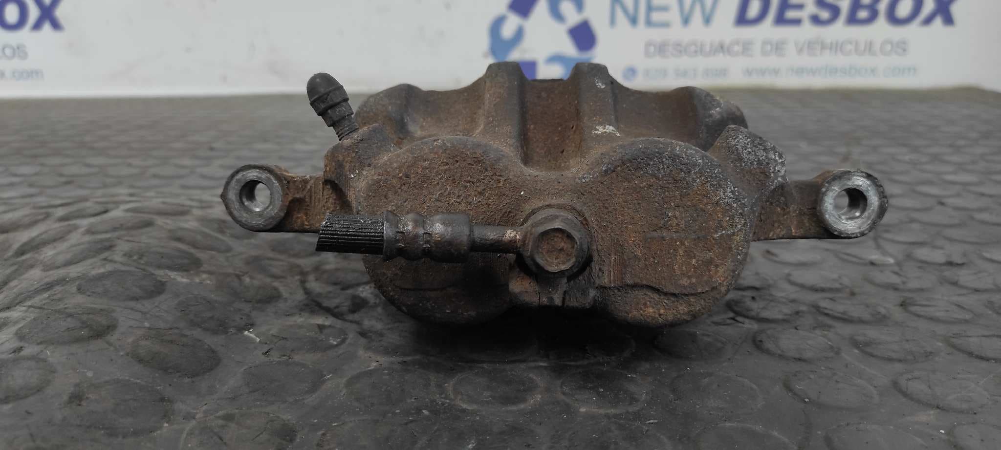 Recambio de PINZA DE FRENO DELANTERA IZQUIERDA para NISSAN X-TRAIL (T30) Comfort YD22ETI referencia OEM IAM 19R   - GRIS 4