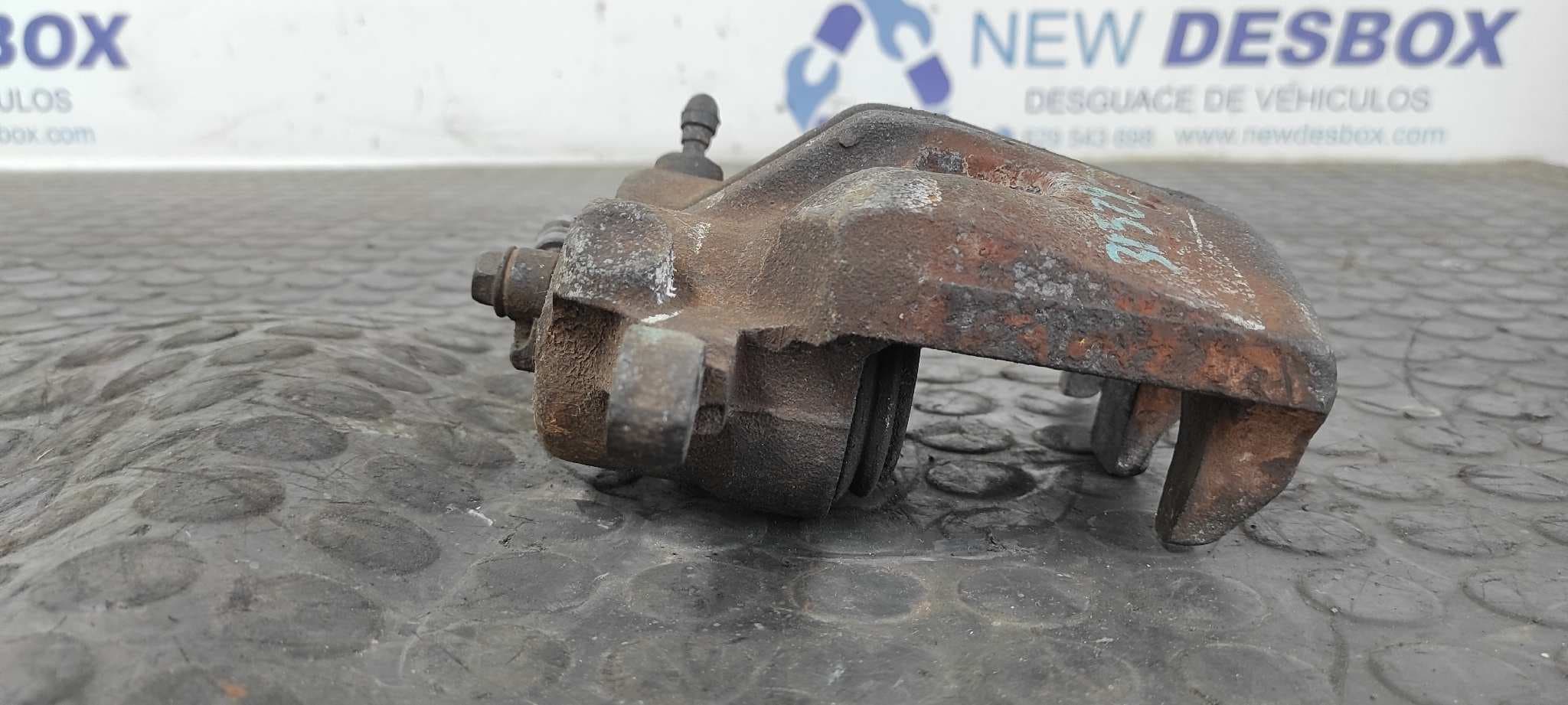 Recambio de PINZA DE FRENO DELANTERA IZQUIERDA para NISSAN X-TRAIL (T30) Comfort YD22ETI referencia OEM IAM 19R   - GRIS 3