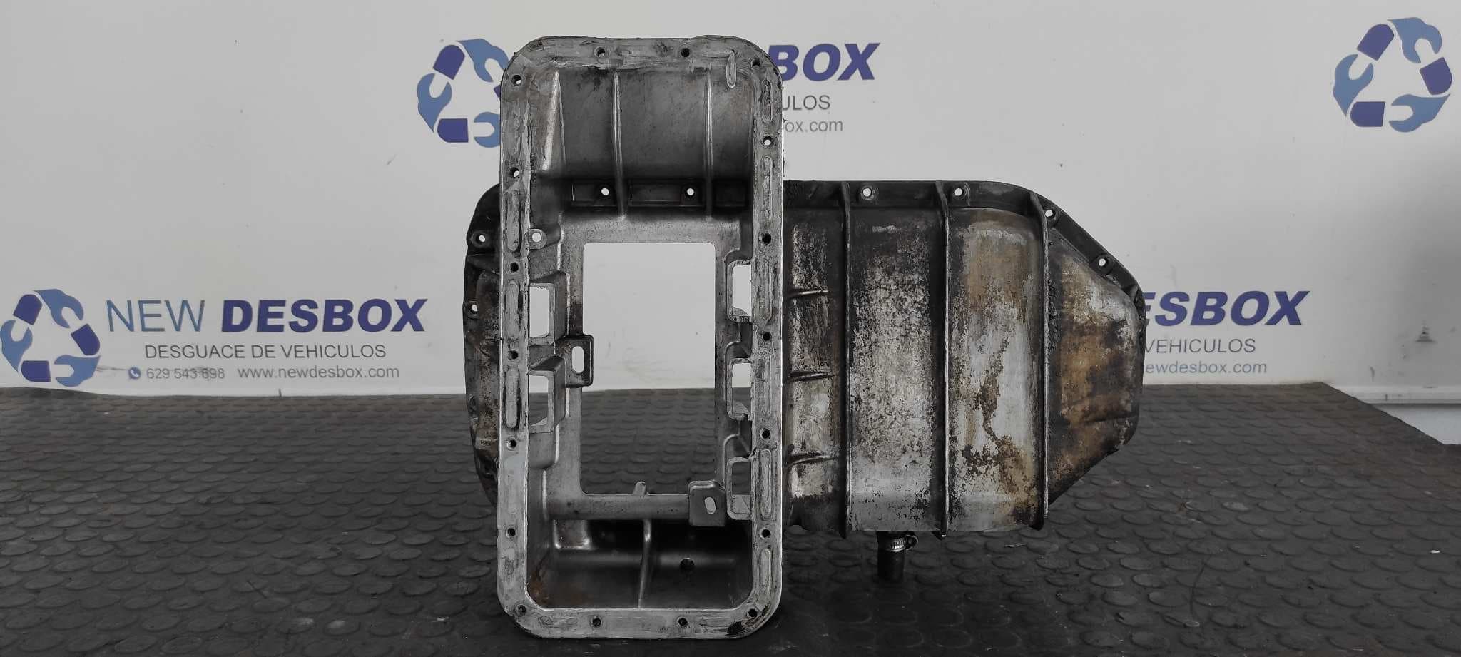 Recambio de CARTER para NISSAN TRADE * LD23 referencia OEM IAM    - BLANCO 5