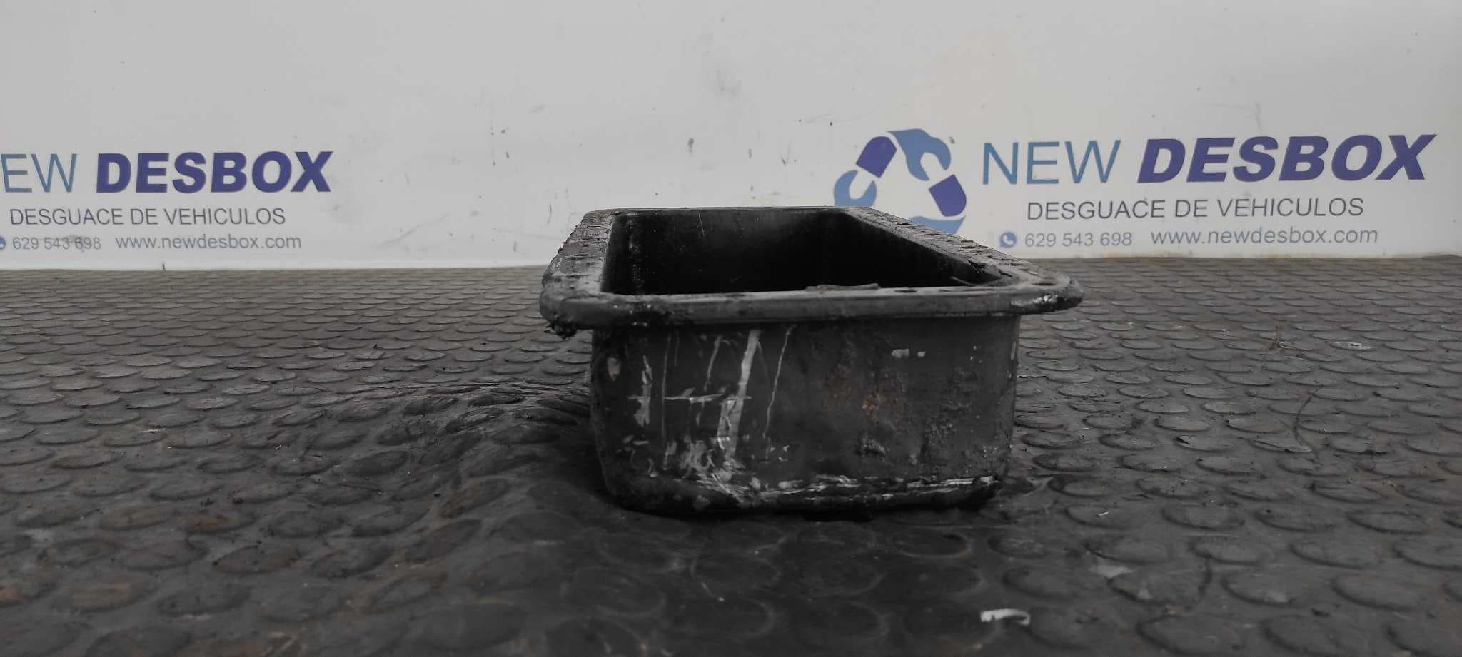 Recambio de CARTER para NISSAN TRADE * LD23 referencia OEM IAM    - BLANCO 6