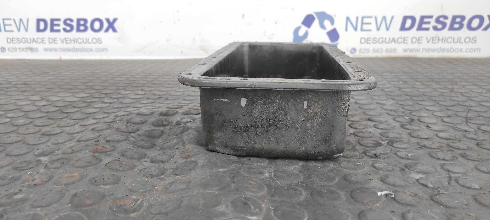 Recambio de CARTER para NISSAN TRADE * LD23 referencia OEM IAM    - BLANCO 2