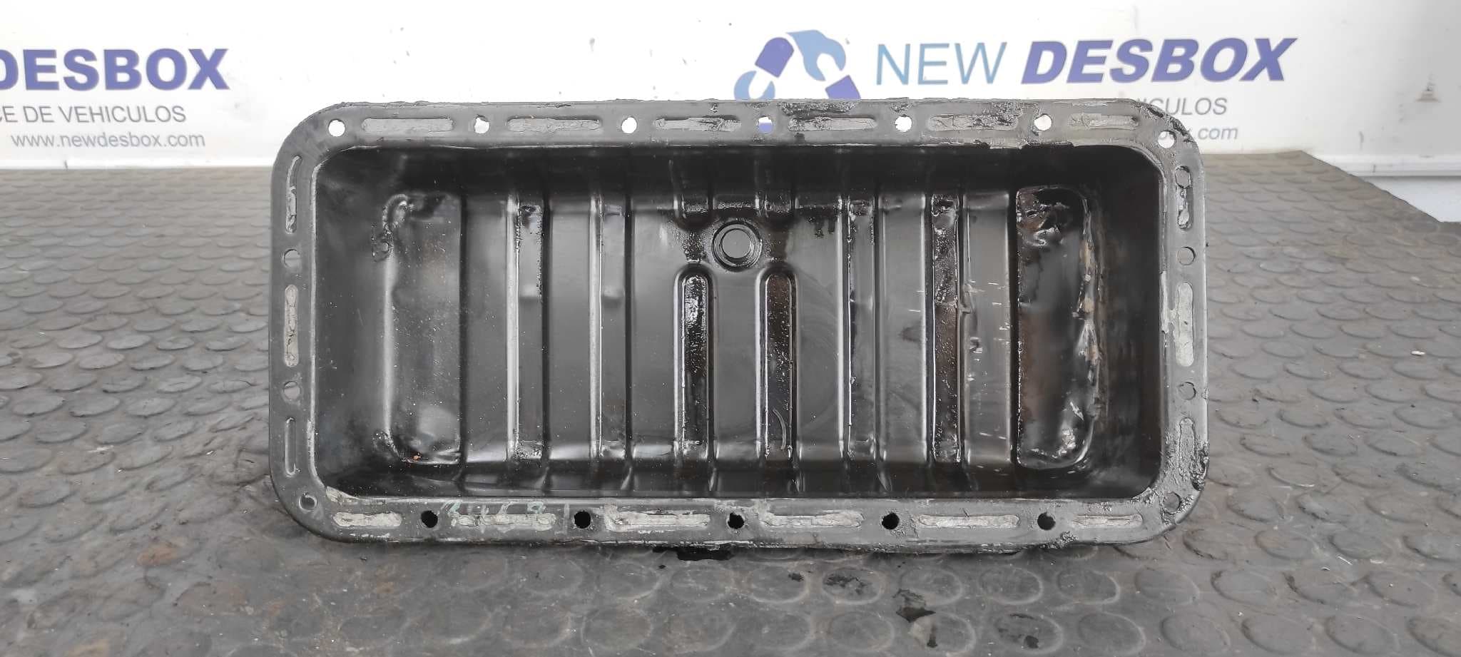 Recambio de CARTER para NISSAN TRADE * LD23 referencia OEM IAM    - BLANCO 7