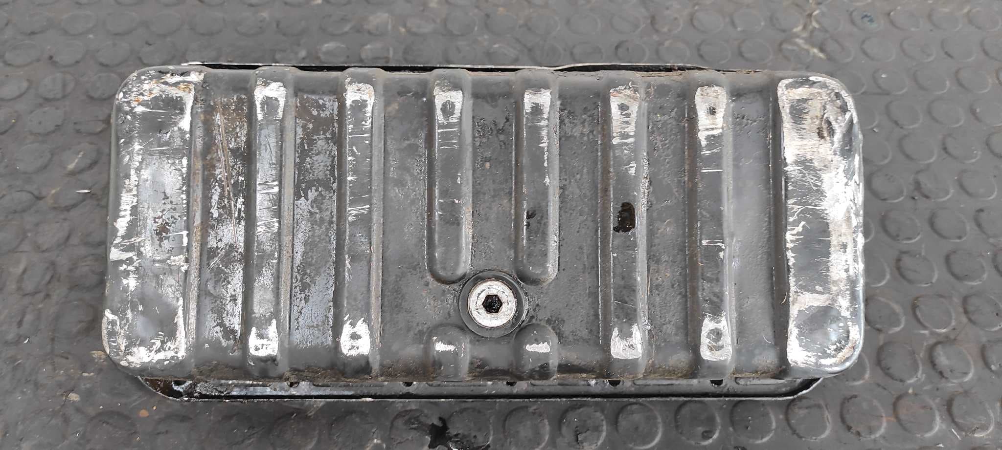 Recambio de CARTER para NISSAN TRADE * LD23 referencia OEM IAM    - BLANCO 5