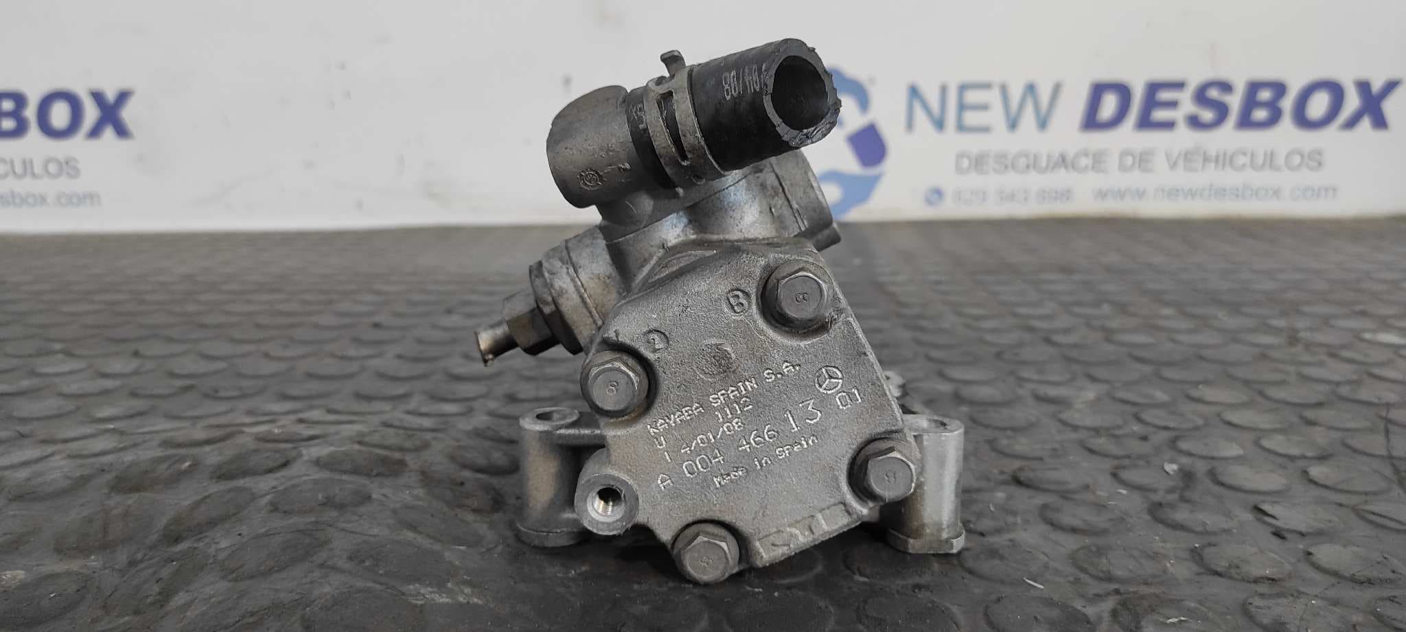 Recambio de BOMBA DIRECCION para MERCEDES-BENZ CLASE CLC (CL203) CLC 220 CDI (LA) (203.708) OM646963 referencia OEM IAM A0044661301   - NEGRO 5