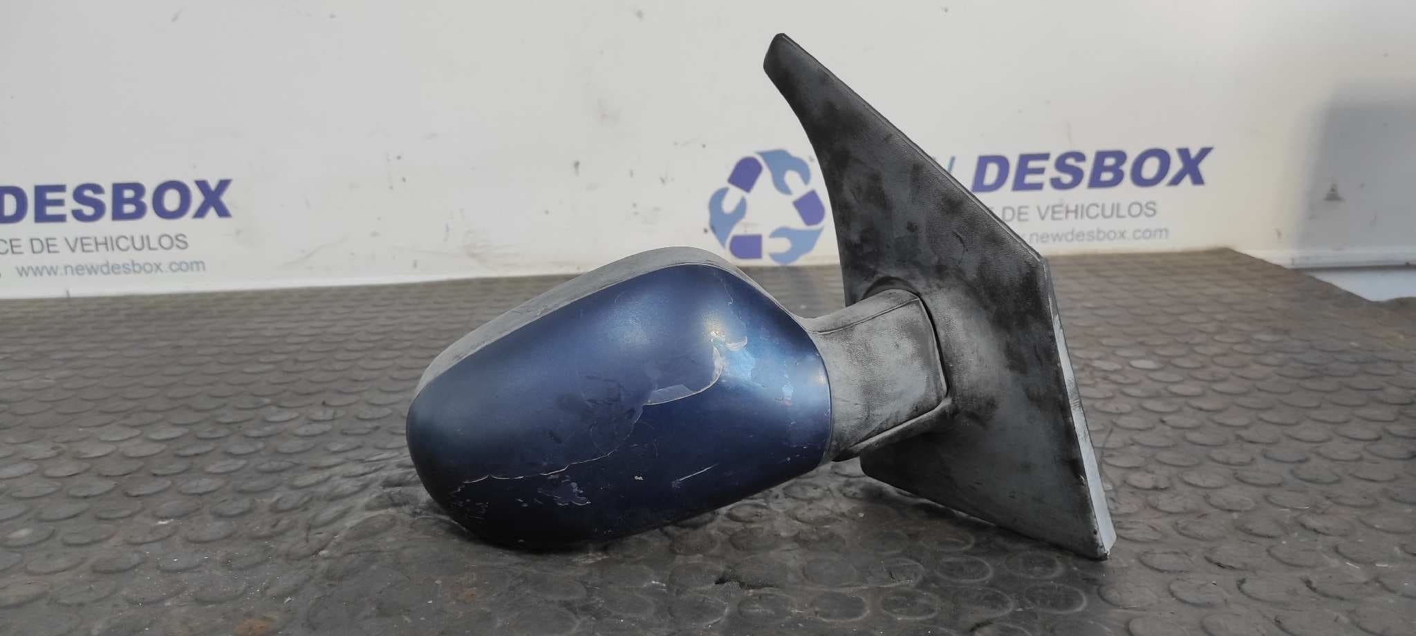 Recambio de RETROVISOR DERECHO para RENAULT MEGANE I SCENIC (JA0) 1.9 D Kaleido F9Q730 referencia OEM IAM 010461   - AZUL 3