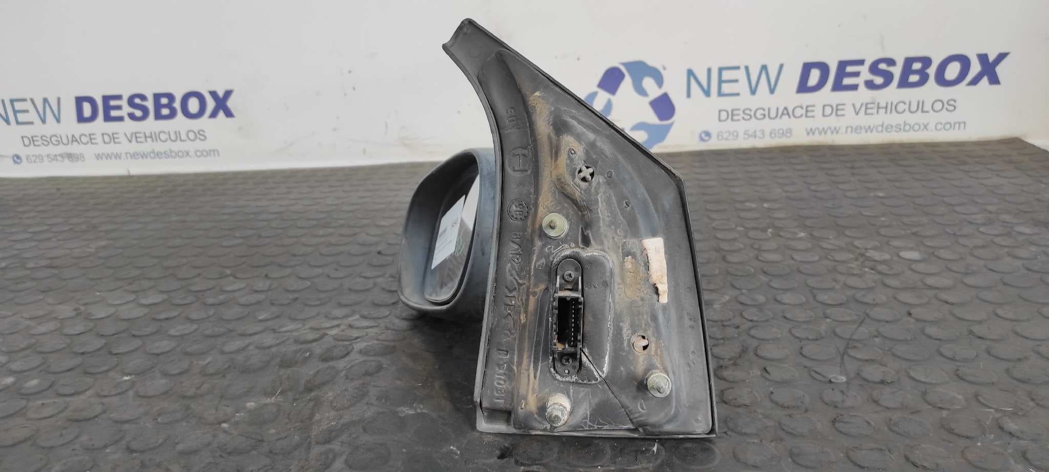 Recambio de RETROVISOR IZQUIERDO para RENAULT MEGANE I SCENIC (JA0) 1.9 D Kaleido F9Q730 referencia OEM IAM 010461   - AZUL 5