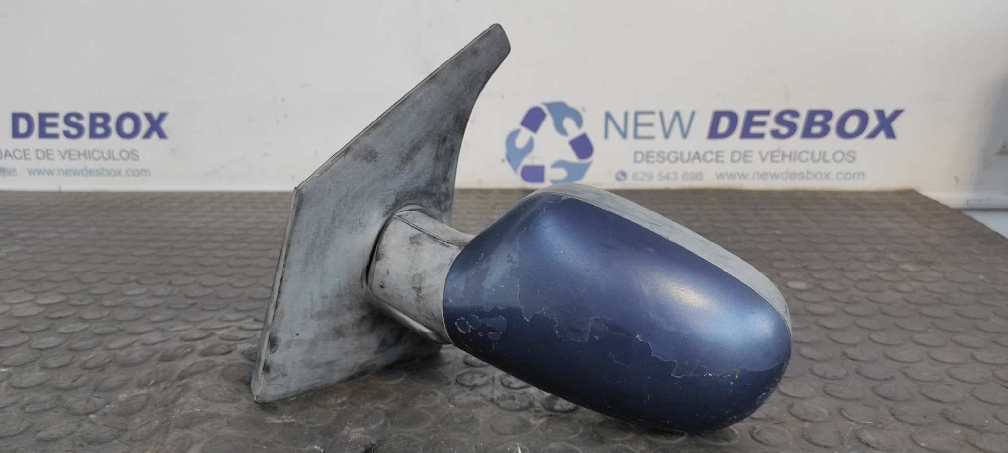 Recambio de RETROVISOR IZQUIERDO para RENAULT MEGANE I SCENIC (JA0) 1.9 D Kaleido F9Q730 referencia OEM IAM 010461   - AZUL 3