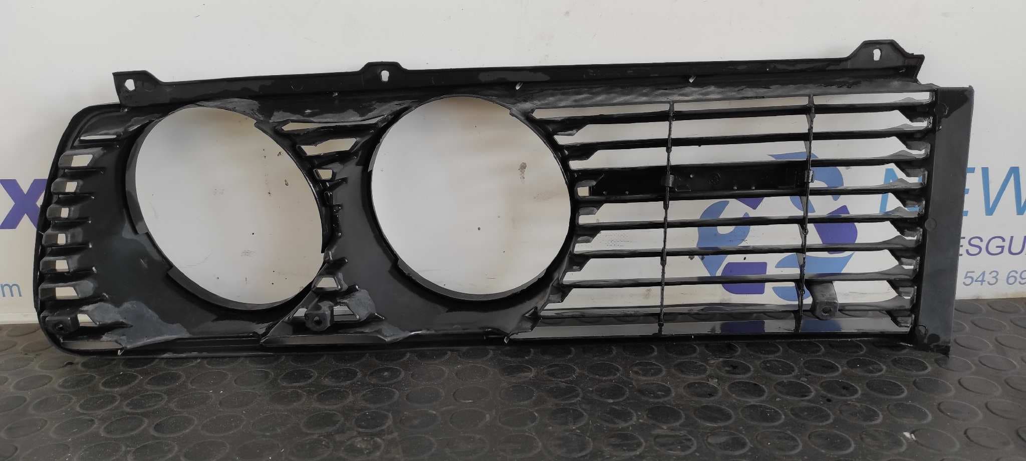 Recambio de REJILLA DELANTERA para BMW SERIE 5 (E12) 2.8 M30B28 referencia OEM IAM    - NARANJA 8