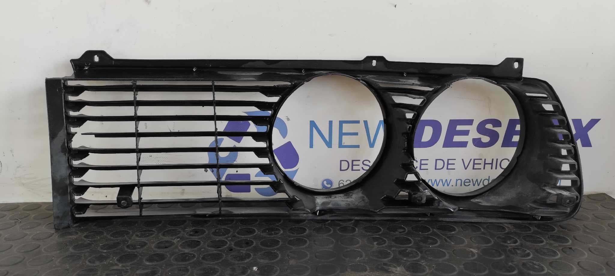 Recambio de REJILLA DELANTERA para BMW SERIE 5 (E12) 2.8 M30B28 referencia OEM IAM    - NARANJA 8