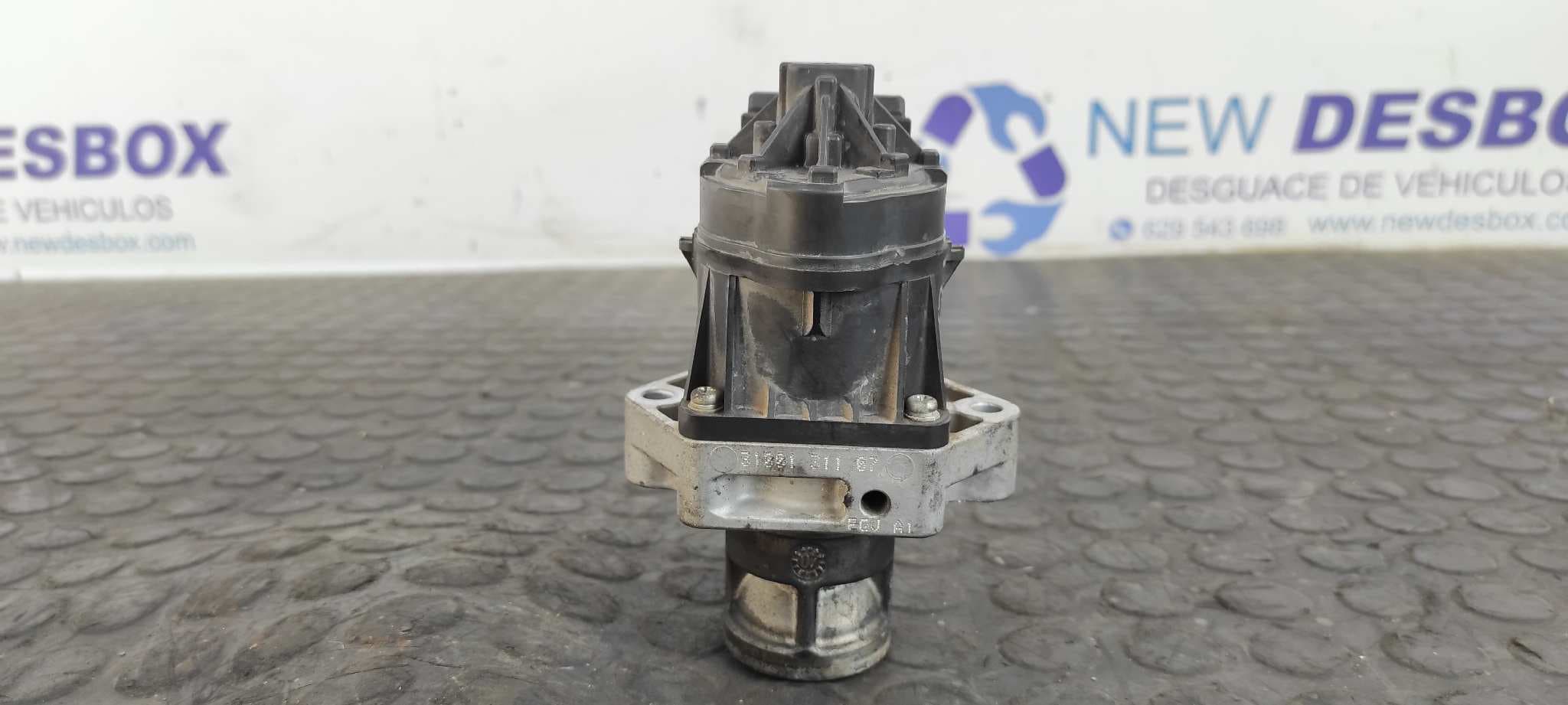 Recambio de VALVULA EGR para FIAT BRAVO (198) 198A3000 referencia OEM IAM 55209609   - ROJO 4