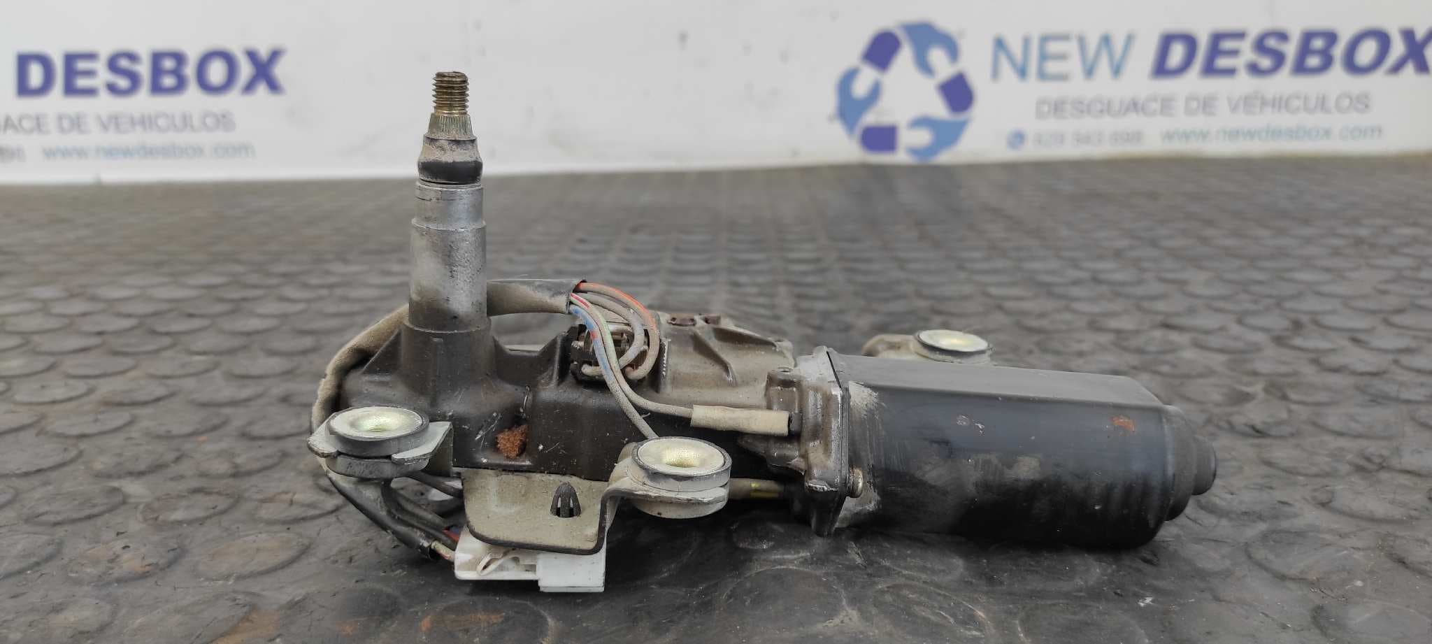 Recambio de MOTOR LIMPIA TRASERO para NISSAN VANETTE CARGO referencia OEM IAM 287002C201 5