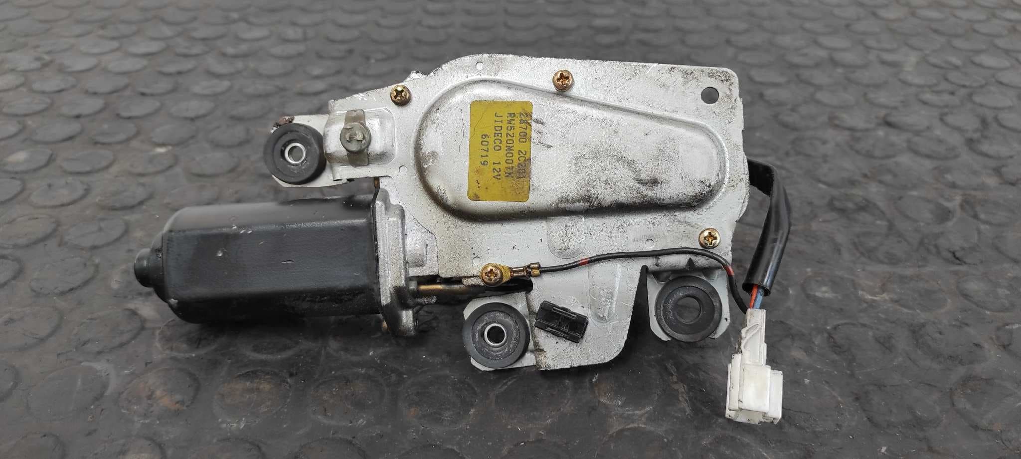 Recambio de MOTOR LIMPIA TRASERO para NISSAN VANETTE CARGO referencia OEM IAM 287002C201 2
