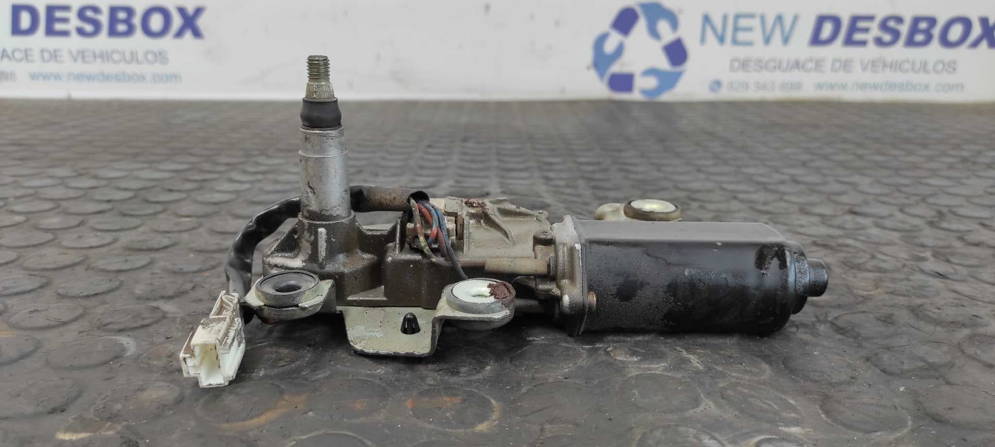 Recambio de MOTOR LIMPIA TRASERO para NISSAN VANETTE CARGO referencia OEM IAM 287002C201 3