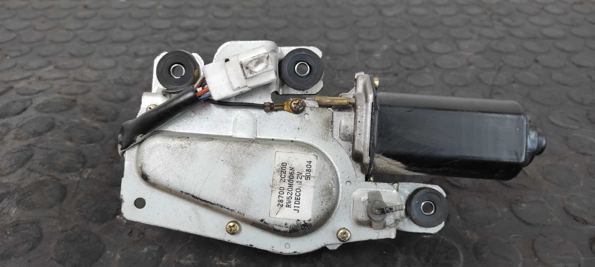 Recambio de MOTOR LIMPIA TRASERO para NISSAN VANETTE CARGO referencia OEM IAM 287002C200 3