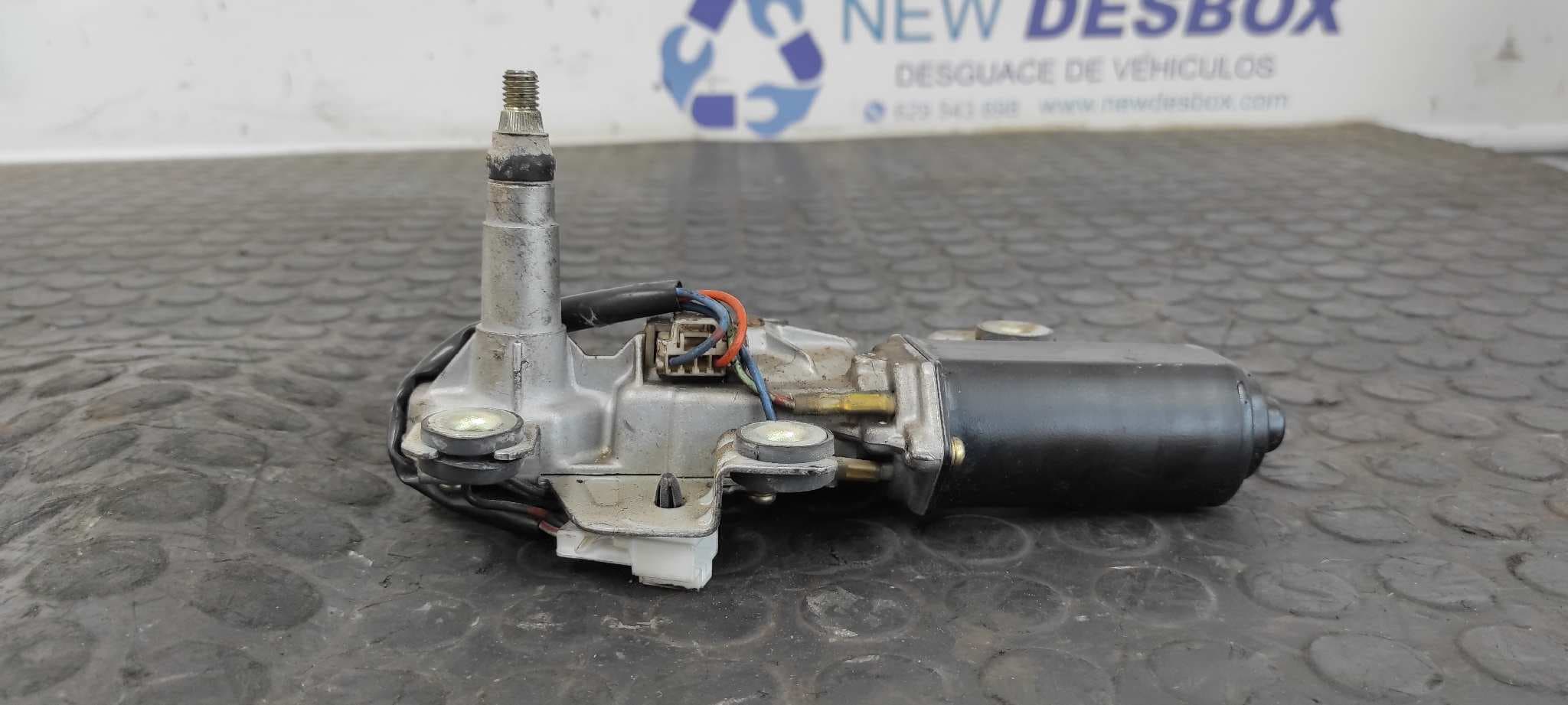 Recambio de MOTOR LIMPIA TRASERO para NISSAN VANETTE CARGO referencia OEM IAM 287002C200 4