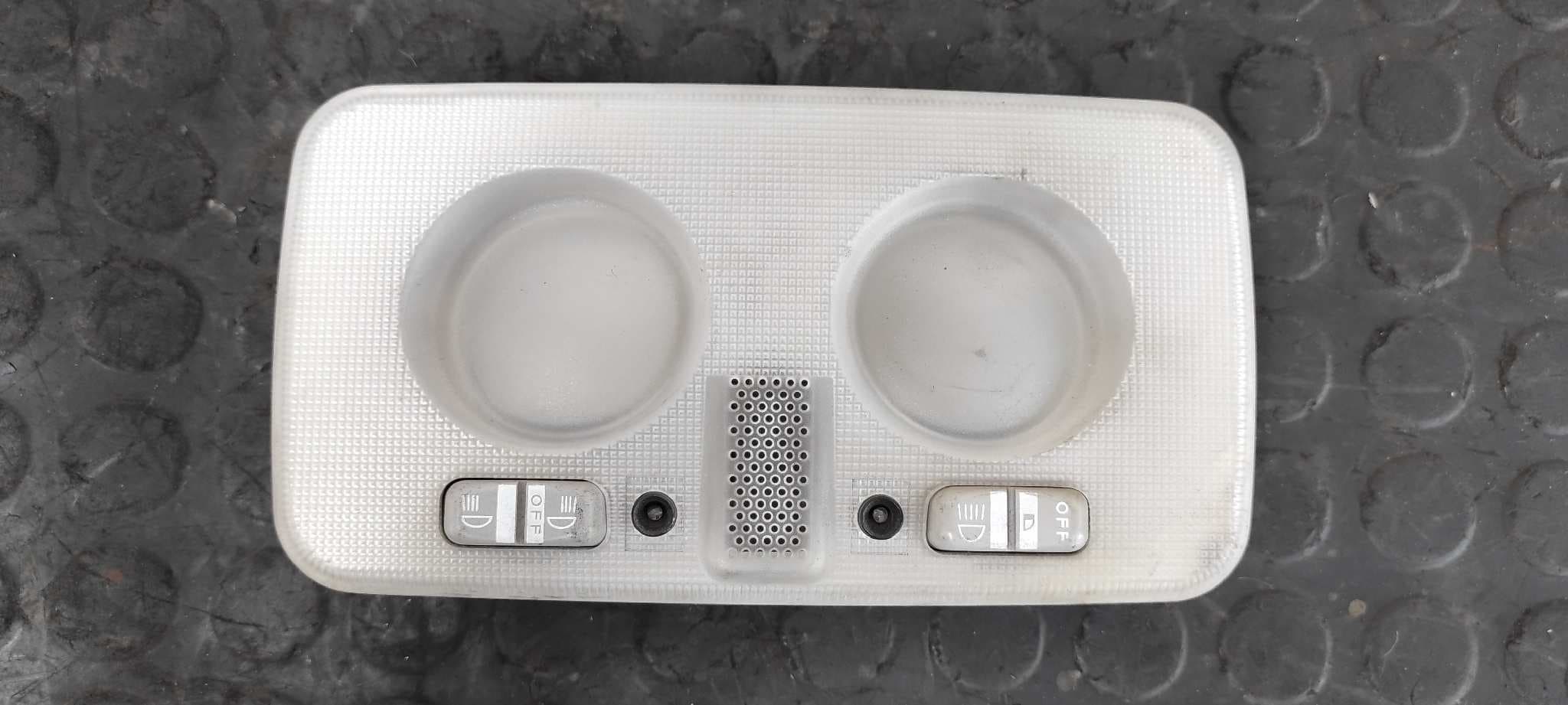 Recambio de LUZ INTERIOR para FIAT BRAVO (198) 1.9 8V JTD CAT 192A8000 referencia OEM IAM 735244963   - GRIS