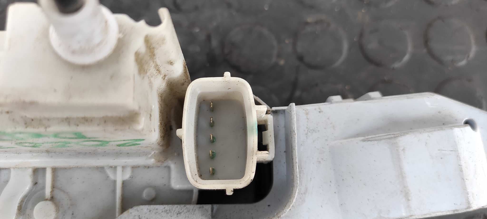 Recambio de CERRADURA PUERTA DELANTERA IZQUIERDA para FIAT BRAVO (198) 1.9 8V JTD CAT 192A8000 referencia OEM IAM B792   - GRIS 6