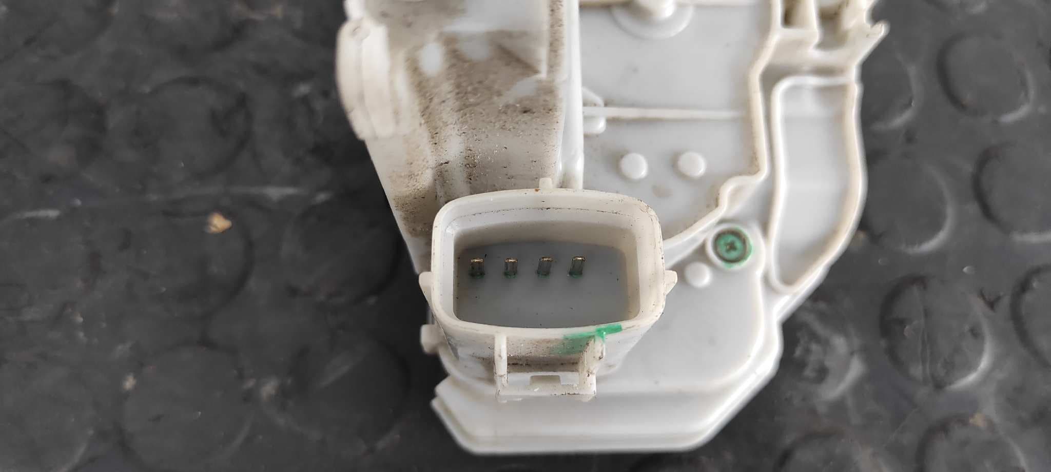 Recambio de CERRADURA PUERTA TRASERA DERECHA para FIAT BRAVO (198) 1.9 8V JTD CAT 192A8000 referencia OEM IAM B792   - GRIS 2
