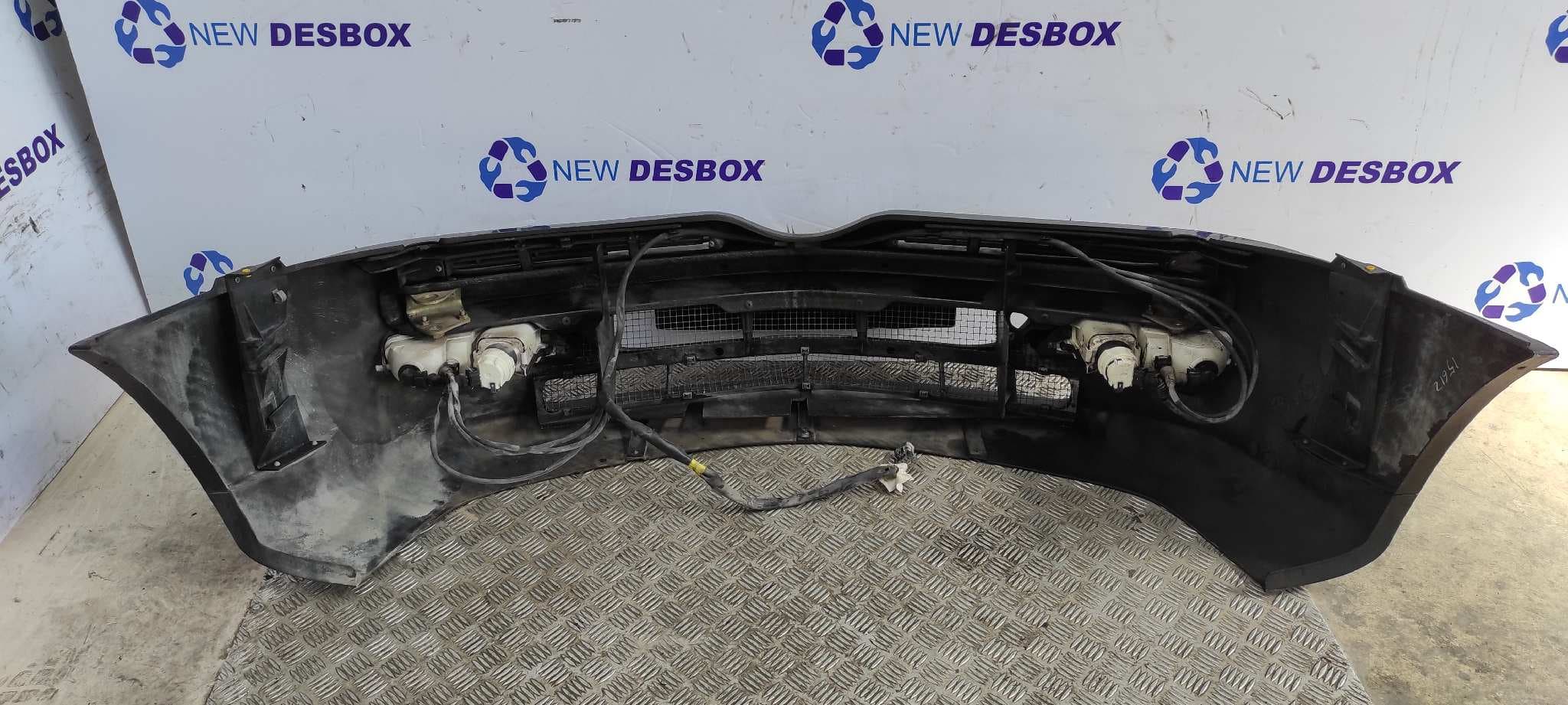Recambio de PARAGOLPES DELANTERO para ALFA ROMEO SPIDER (163) 2.0 16V T.Spark AR16201 referencia OEM IAM    - VERDE 9