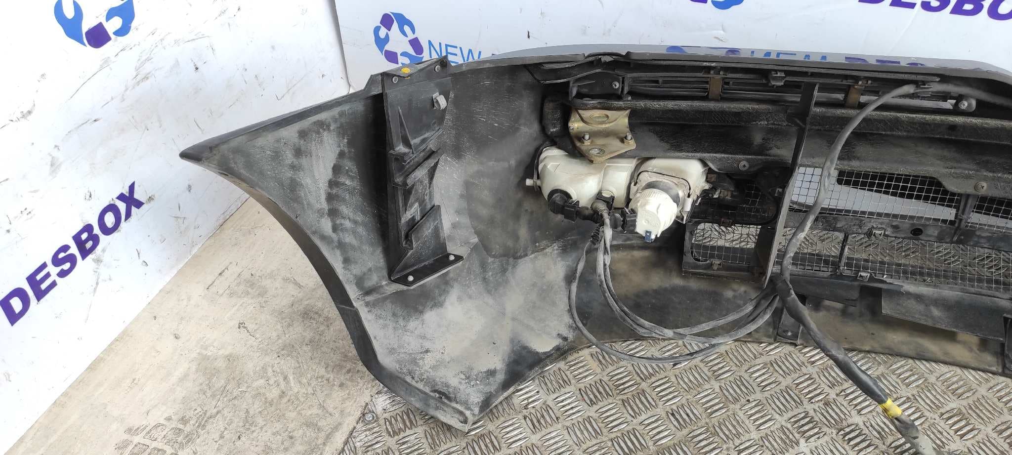 Recambio de PARAGOLPES DELANTERO para ALFA ROMEO SPIDER (163) 2.0 16V T.Spark AR16201 referencia OEM IAM    - VERDE 7
