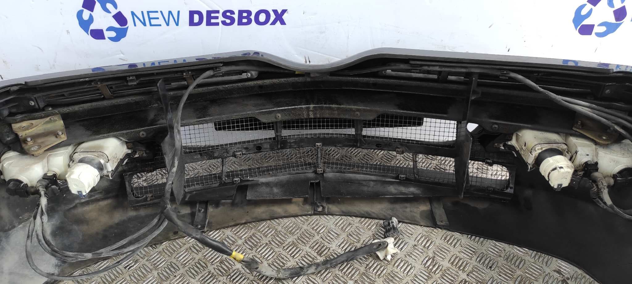 Recambio de PARAGOLPES DELANTERO para ALFA ROMEO SPIDER (163) 2.0 16V T.Spark AR16201 referencia OEM IAM    - VERDE 2