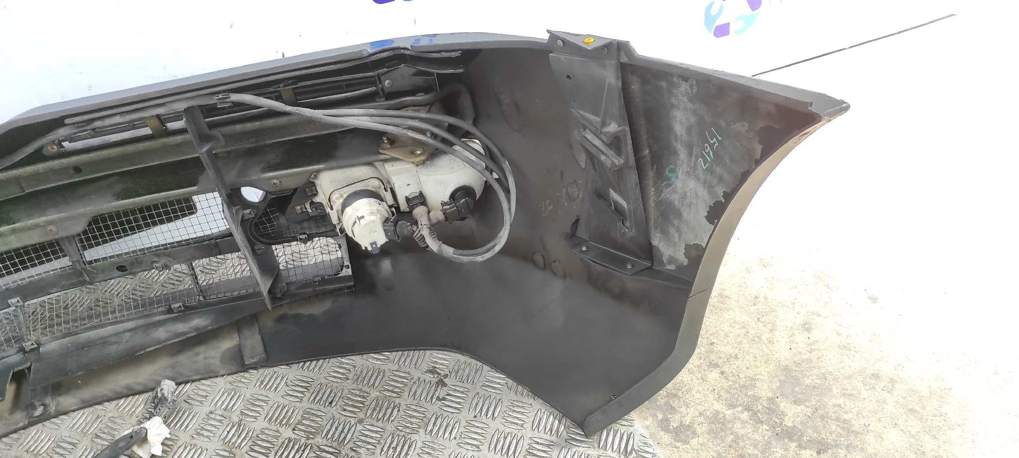 Recambio de PARAGOLPES DELANTERO para ALFA ROMEO SPIDER (163) 2.0 16V T.Spark AR16201 referencia OEM IAM    - VERDE 5