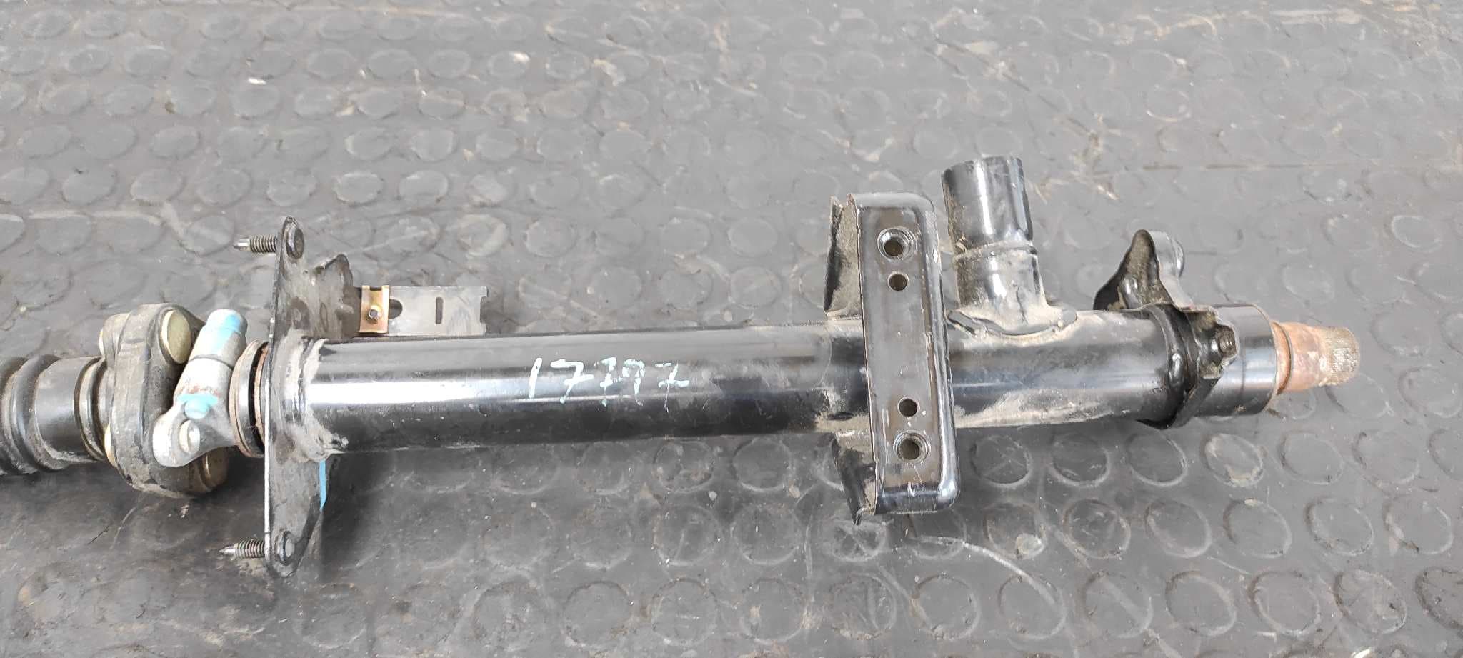 Recambio de COLUMNA DIRECCION para MERCEDES-BENZ CLASE SLK (W170) ROADSTER 230 Compressor (170.447) M111973 referencia OEM IAM 2399 0826   - AZUL 3