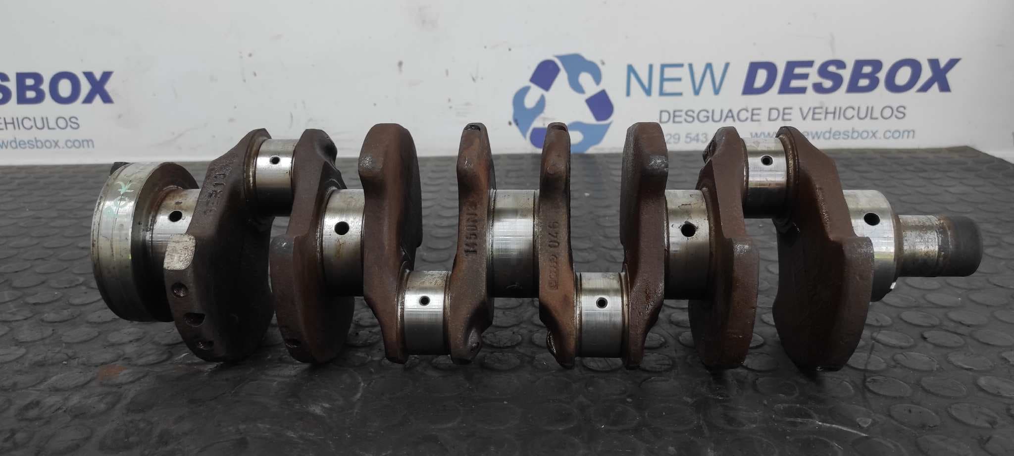 Recambio de CIGUEÑAL para PORSCHE 924 2.0 M3101 referencia OEM IAM 046 1450N3 GER10 11