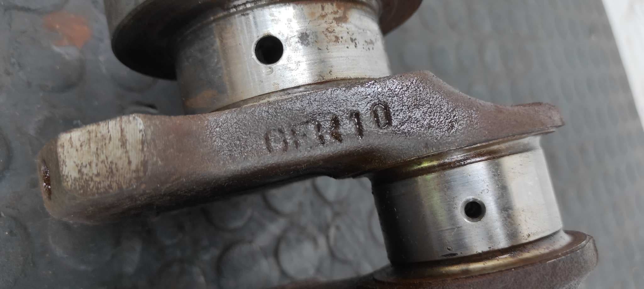 Recambio de CIGUEÑAL para PORSCHE 924 2.0 M3101 referencia OEM IAM 046 1450N3 GER10 8