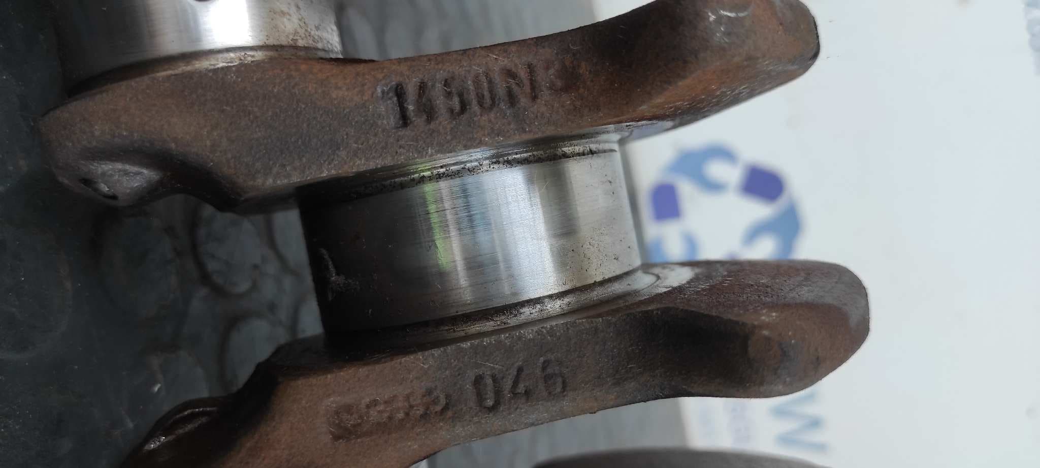 Recambio de CIGUEÑAL para PORSCHE 924 2.0 M3101 referencia OEM IAM 046 1450N3 GER10 10
