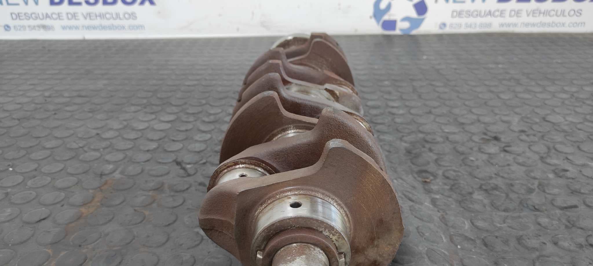 Recambio de CIGUEÑAL para PORSCHE 924 2.0 M3101 referencia OEM IAM 046 1450N3 GER10 7