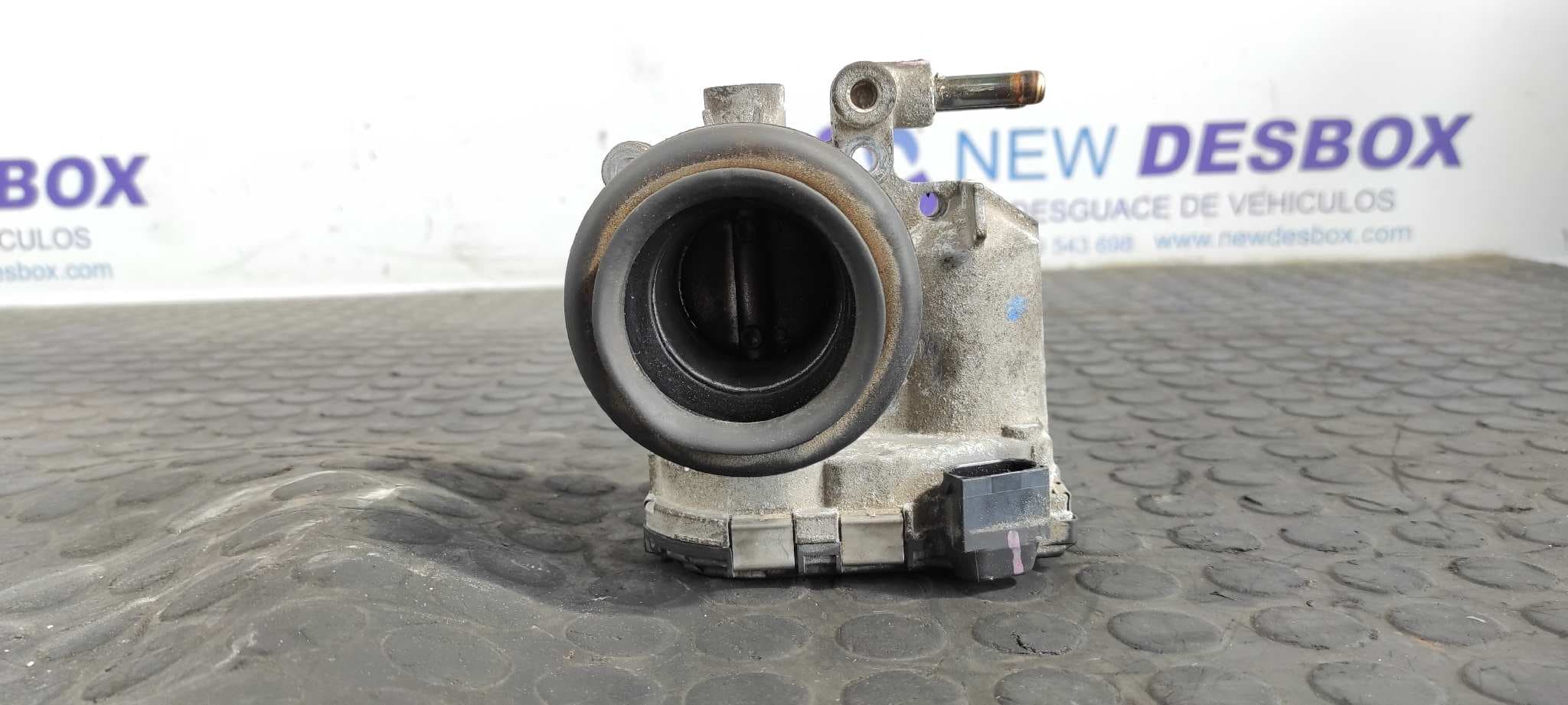 Recambio de CAJA MARIPOSA para TOYOTA YARIS (KSP9/SCP9/NLP9) Básico 1KRFE referencia OEM IAM 220300Q010   - ROJO