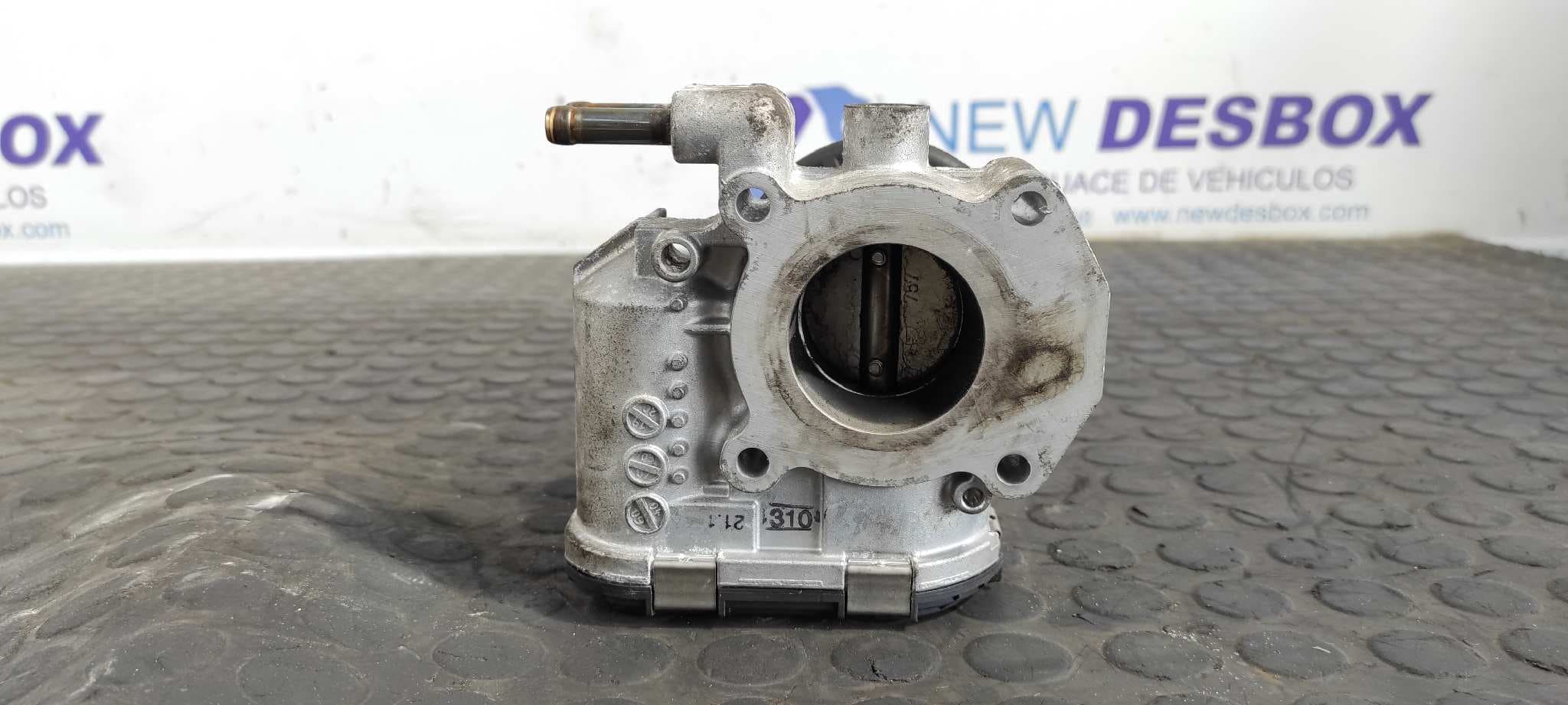 Recambio de CAJA MARIPOSA para TOYOTA YARIS (KSP9/SCP9/NLP9) Básico 1KRFE referencia OEM IAM 220300Q010   - ROJO 3