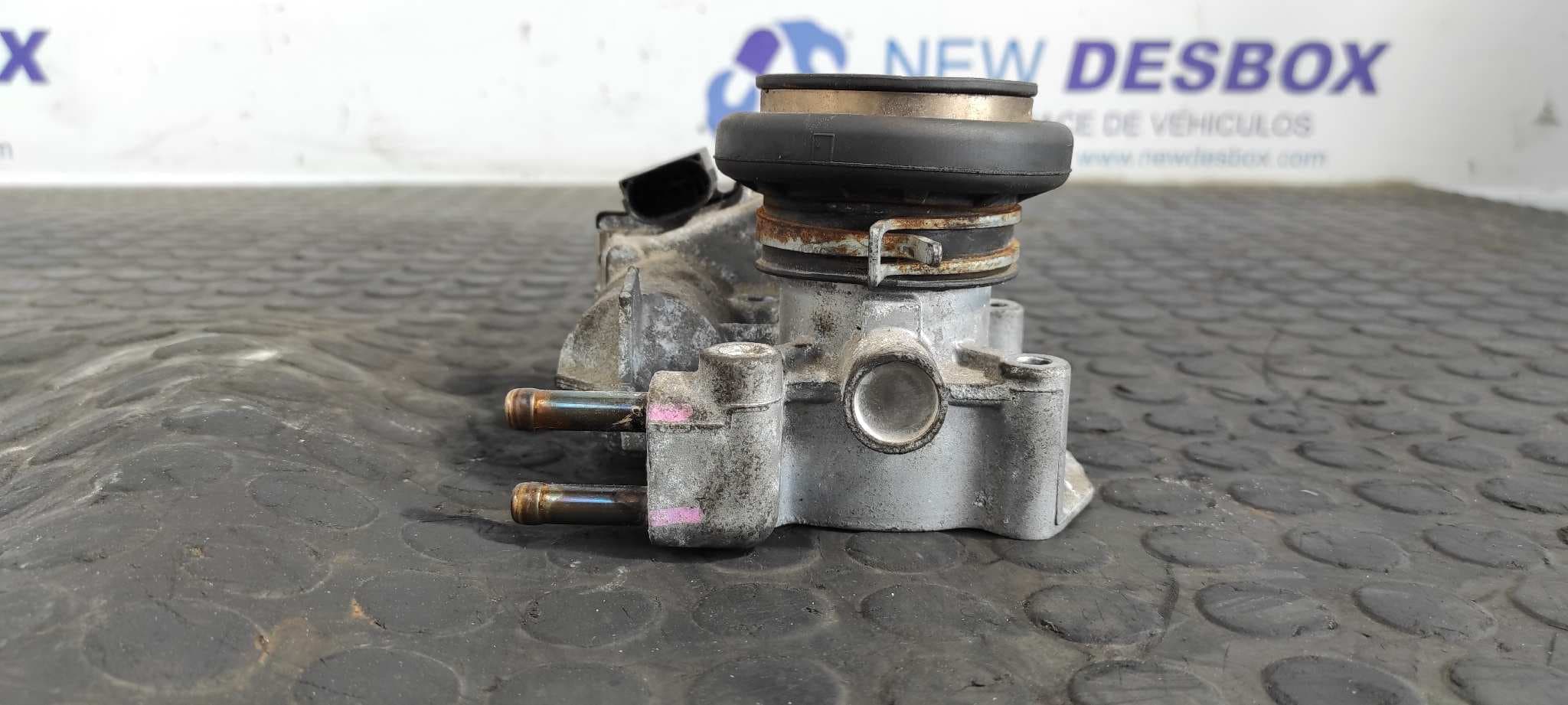 Recambio de CAJA MARIPOSA para TOYOTA YARIS (KSP9/SCP9/NLP9) Básico 1KRFE referencia OEM IAM 220300Q010   - ROJO 2